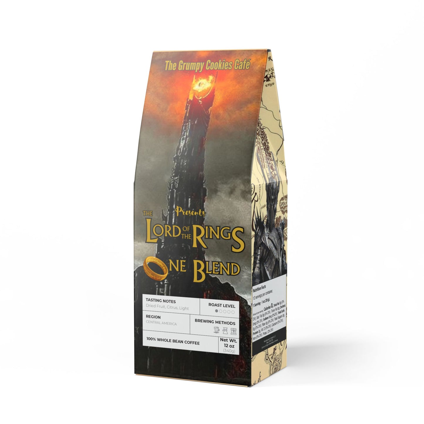 LOTR - One Blend Coffee Blend (Light Roast)