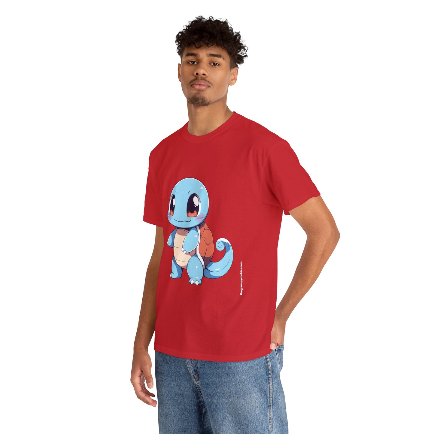 Pokemon - Shell Shocker Unisex Heavy Cotton Tee