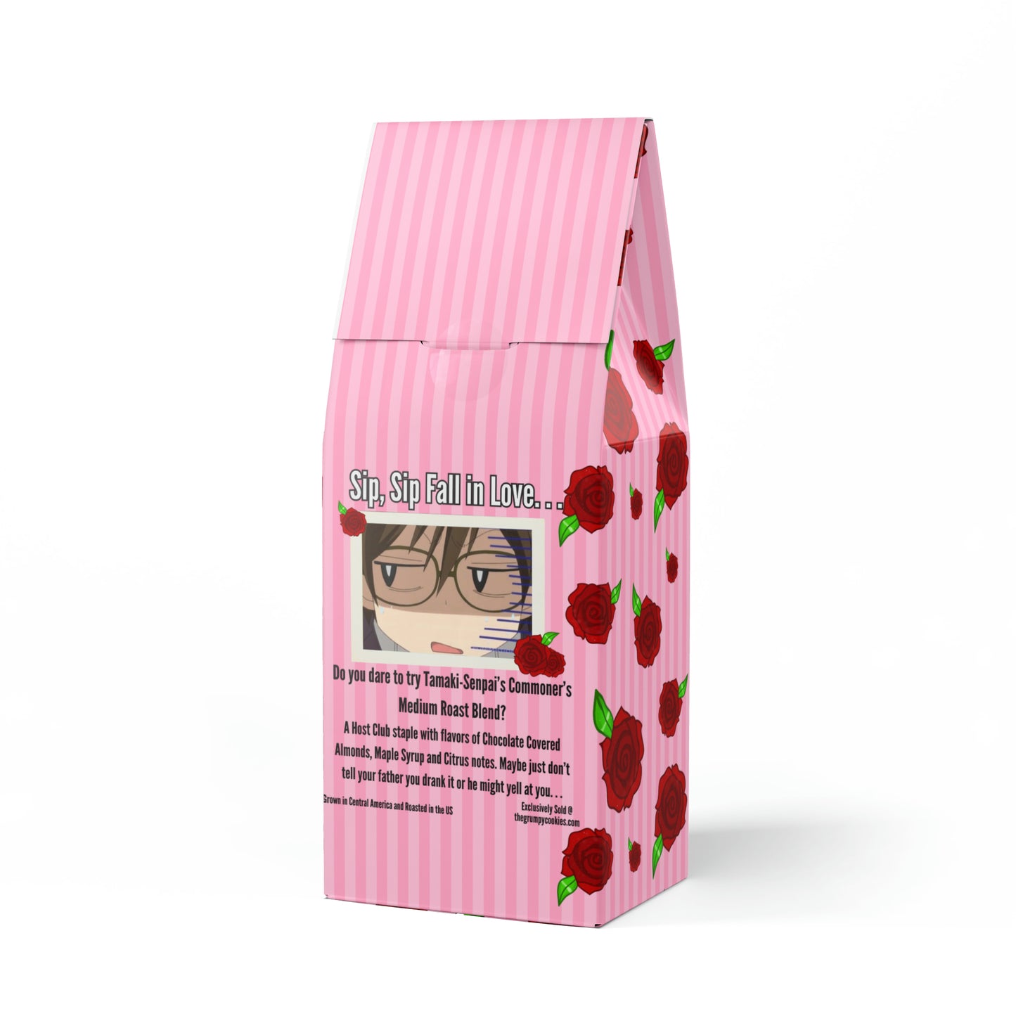 Ouran High School Host Club - Tamaki-Senpai's Commoner's Special Coffee Blend (Medium Roast)