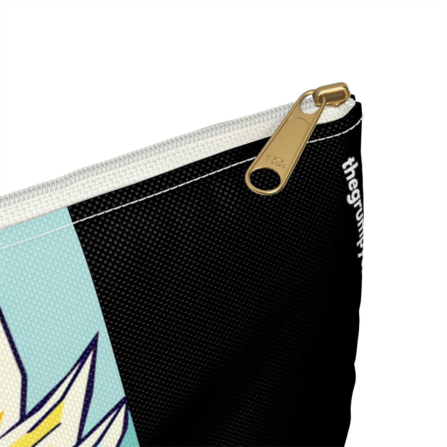 Dragon Ball - Technicolor Trunks Accessory Pouch