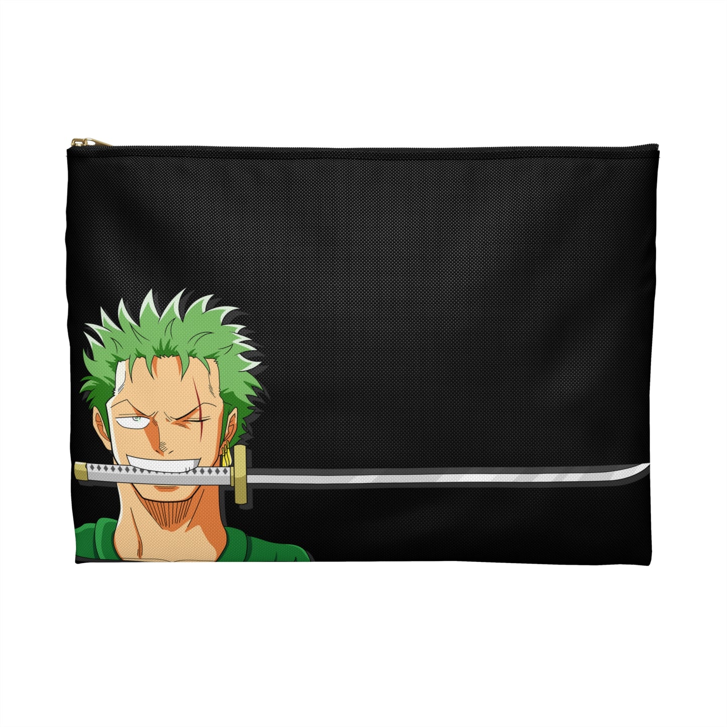 One Piece - Sword Happy Zoro Accessory Pouch