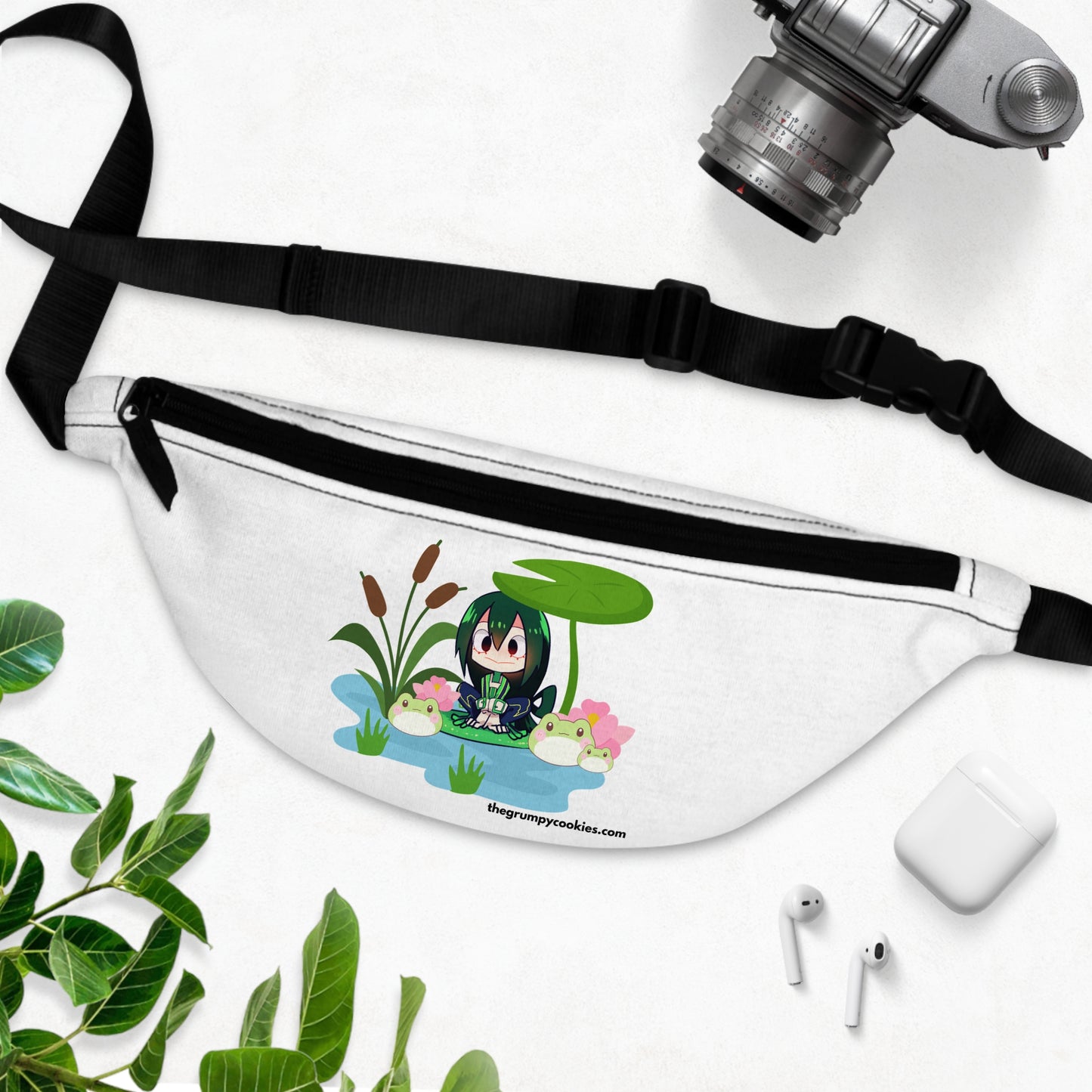My Hero Academia - Froppy & Friends Fanny Pack