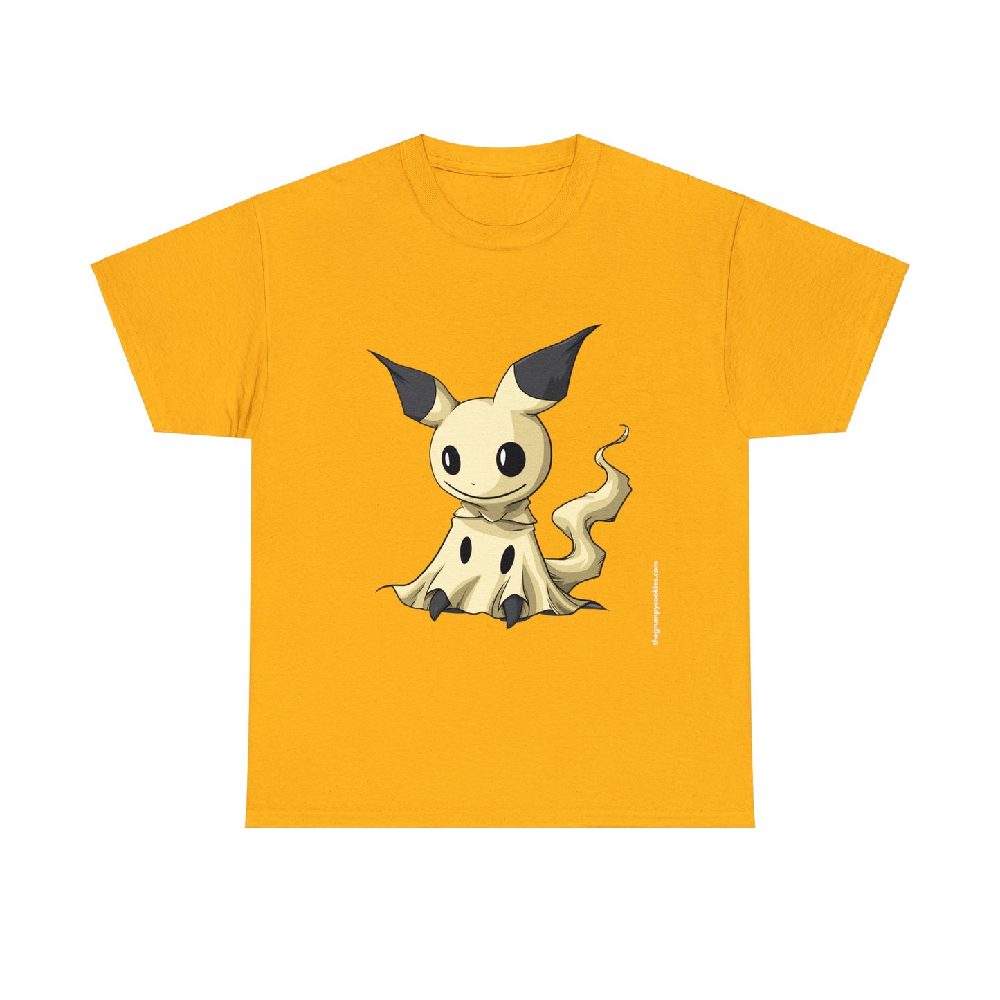 Pokemon - Pikaboo Unisex Heavy Cotton Tee