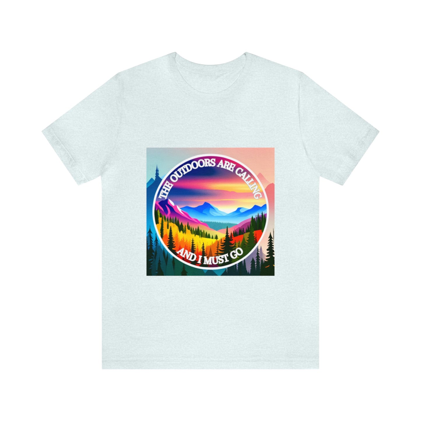 The Grumpy Cookies - I Must Go Short Sleeve Tee