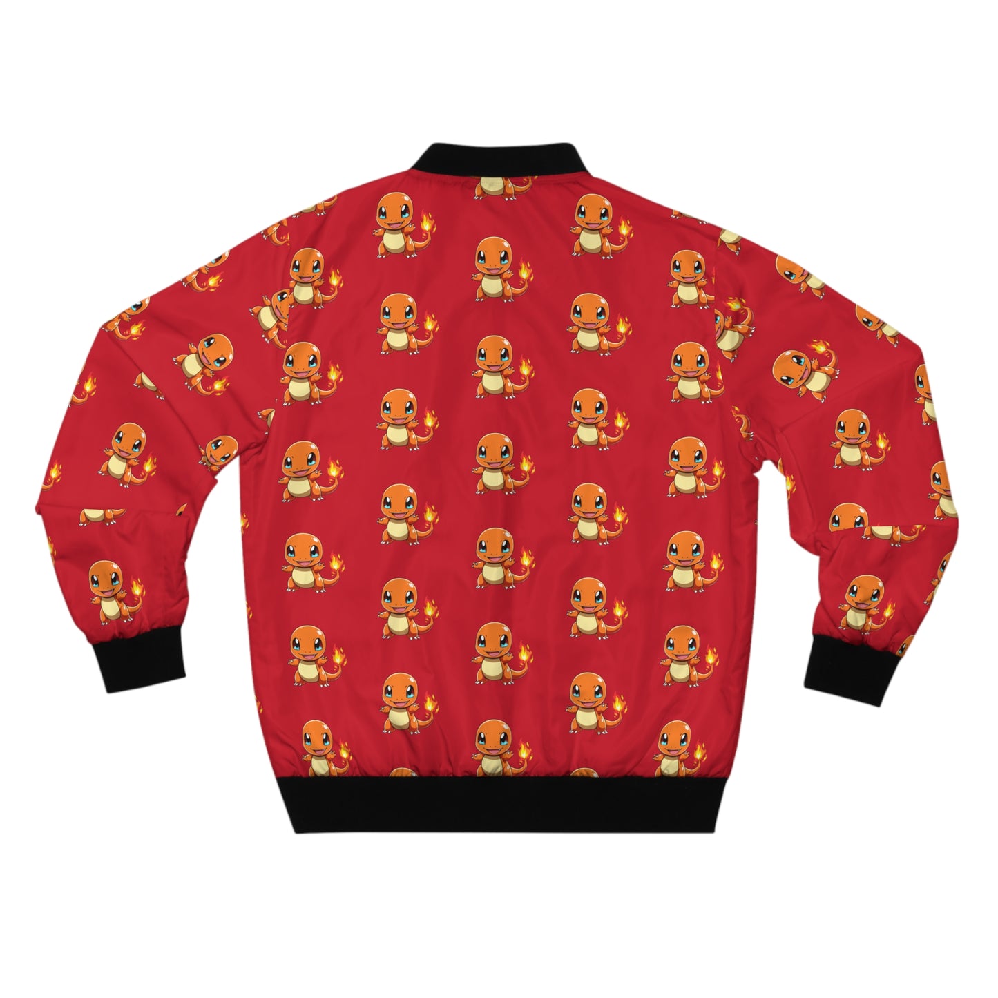 Pokemon - Giovanni Men's Bomber Jacket (AOP)