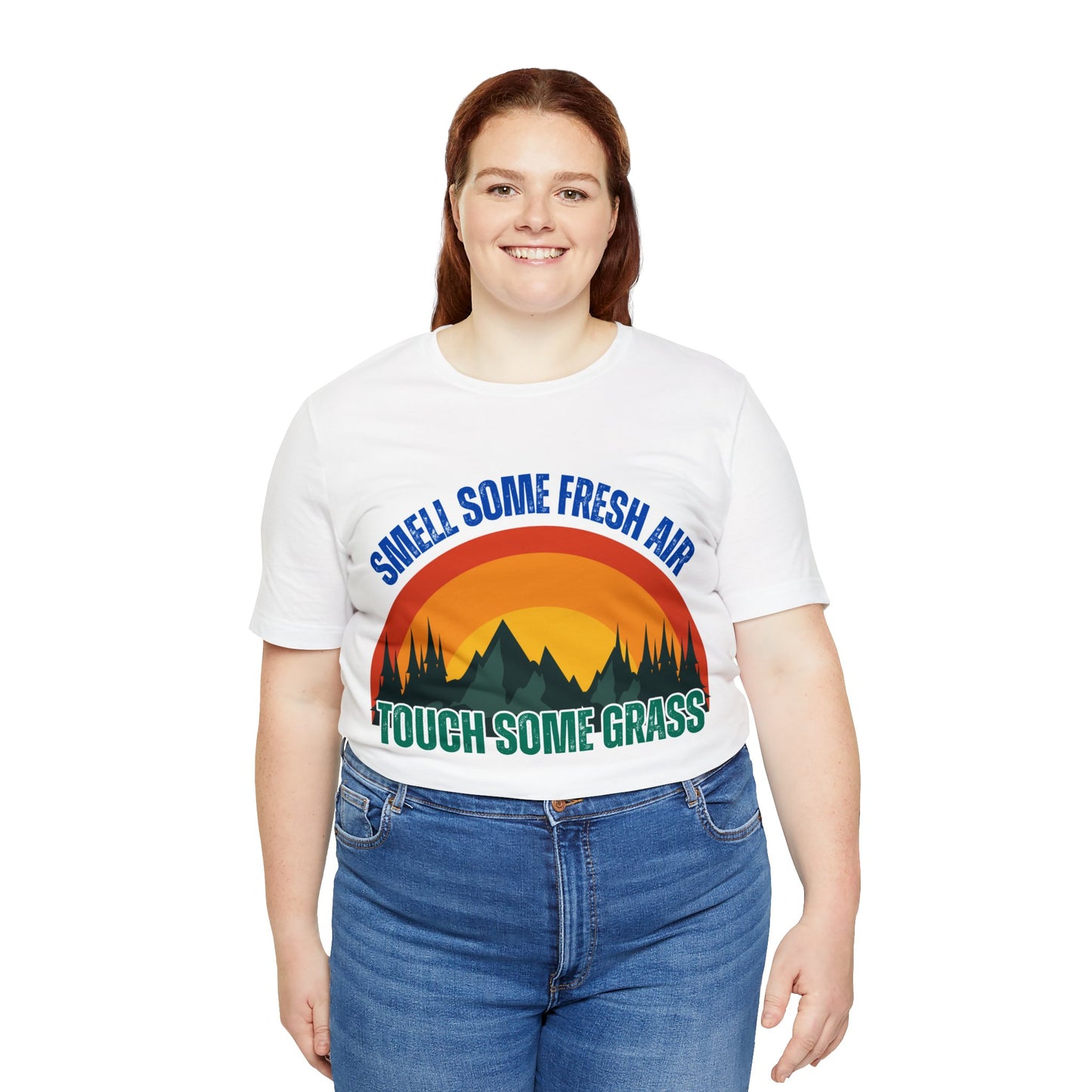 The Grumpy Cookies - Touch Some Grass Short Sleeve Tee