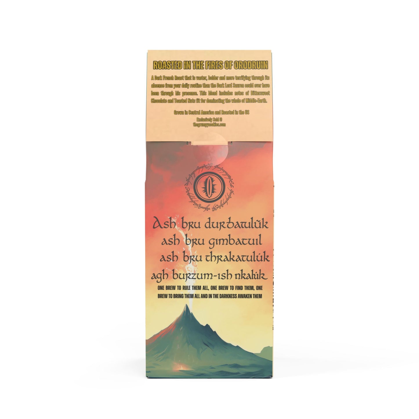 LOTR - One Blend Coffee Blend (Light Roast)