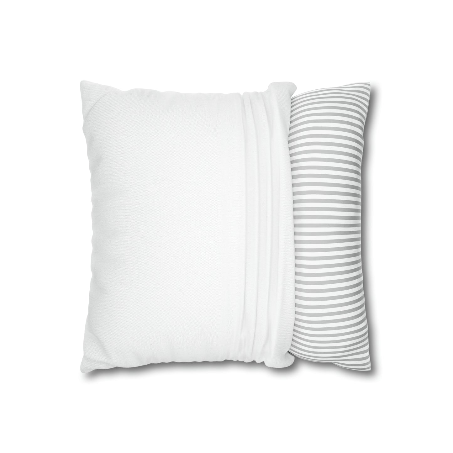 Harry Potter - Just as Sane Spun Polyester Square Pillow Case