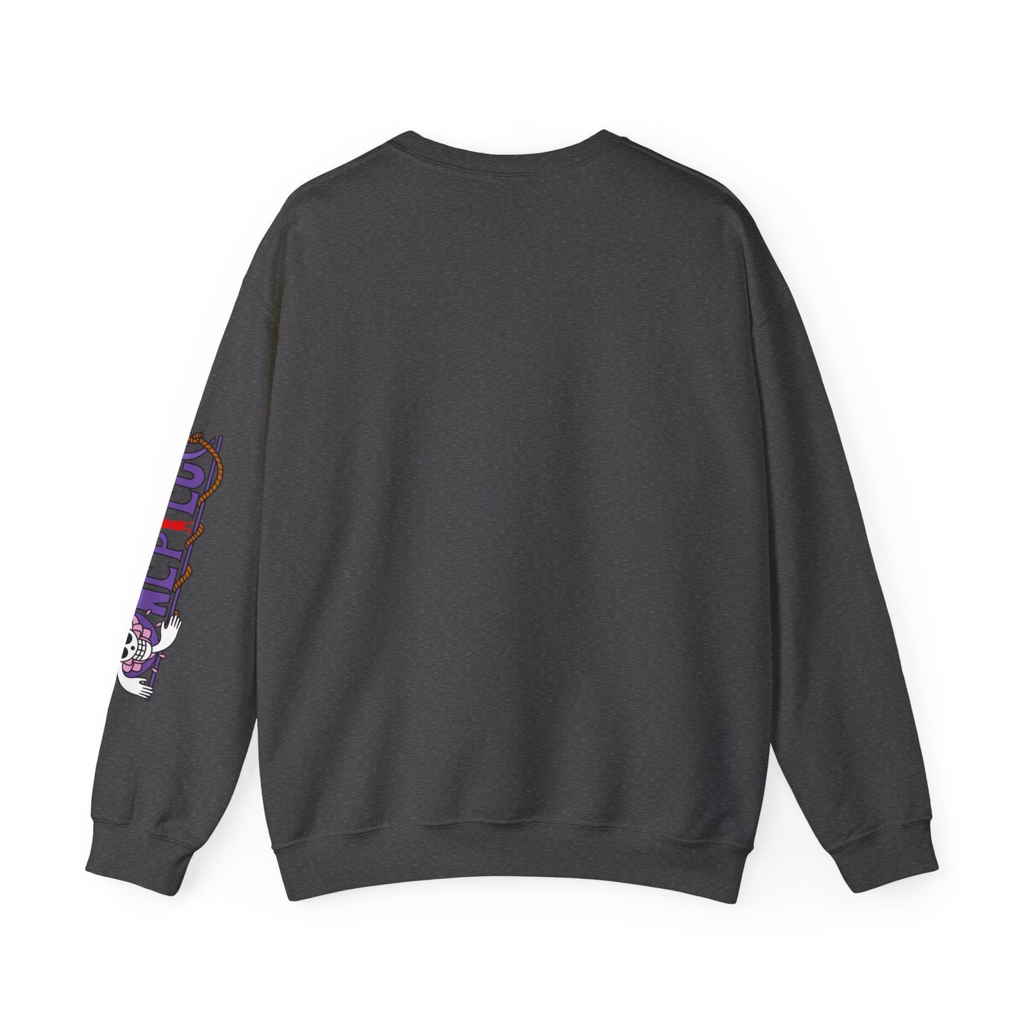 One Piece - World's Greatest Archeologist Unisex Heavy Blend™ Crewneck Sweatshirt