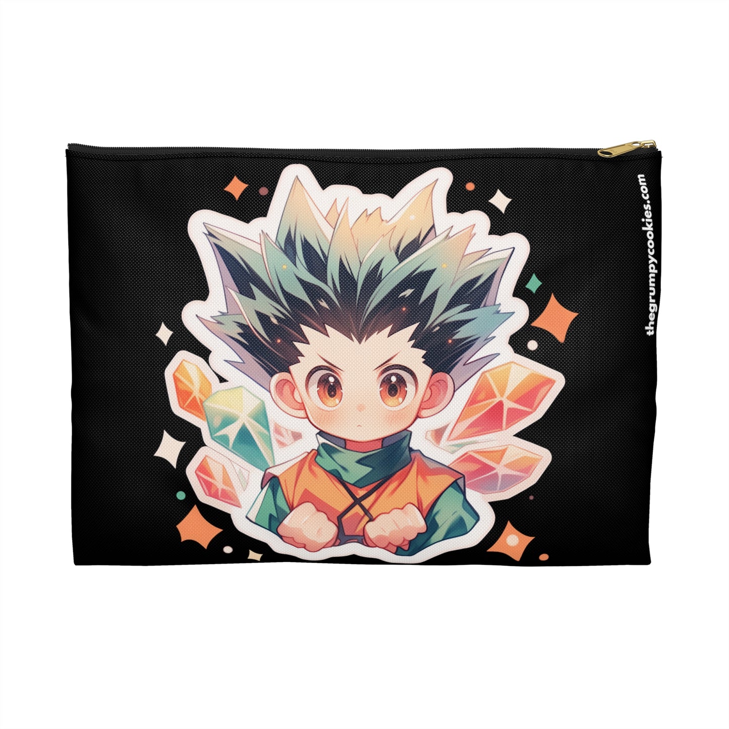 Hunter x Hunter - Chibi Gon Accessory Pouch