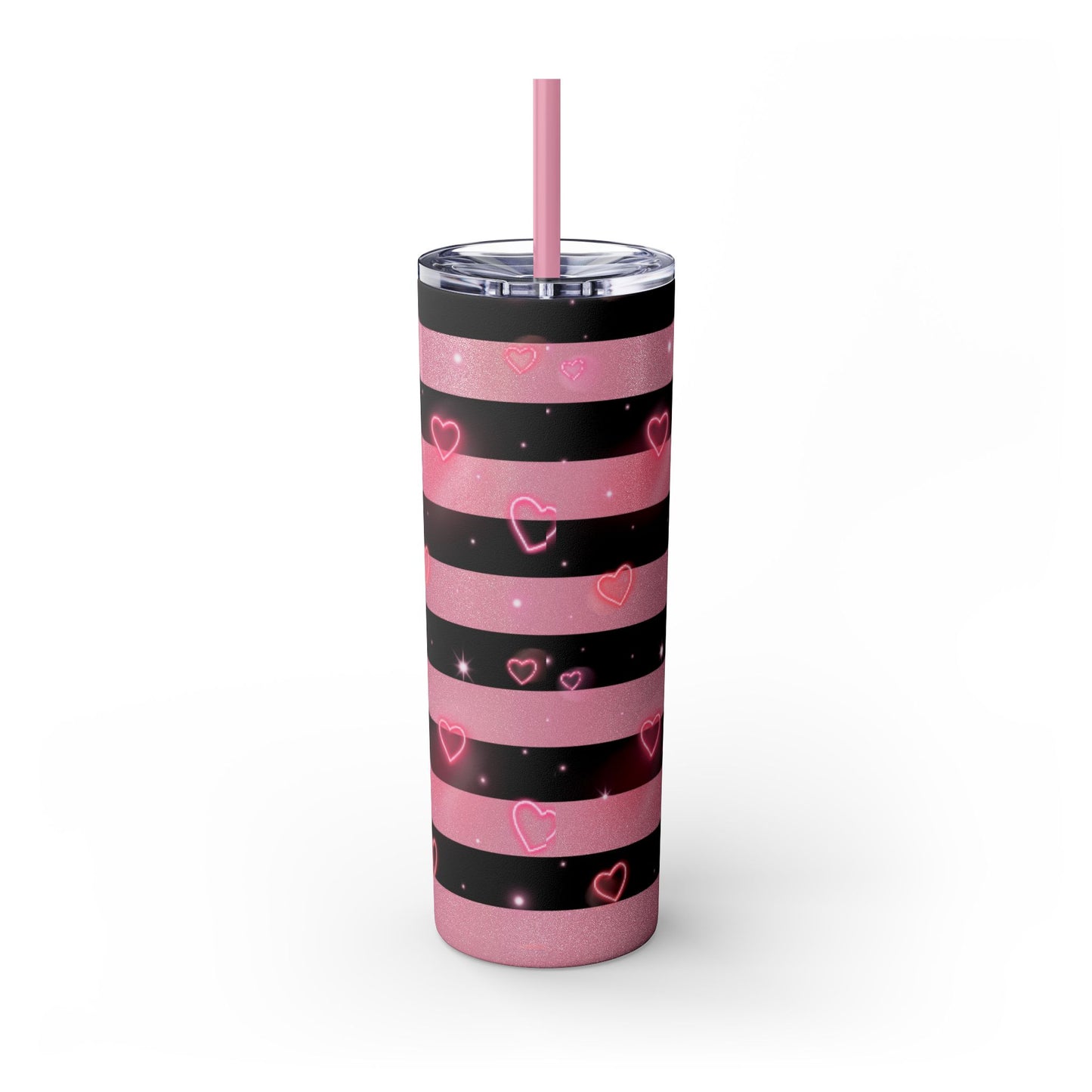 One Piece - I Heart Perona Tumbler with Straw, 20oz