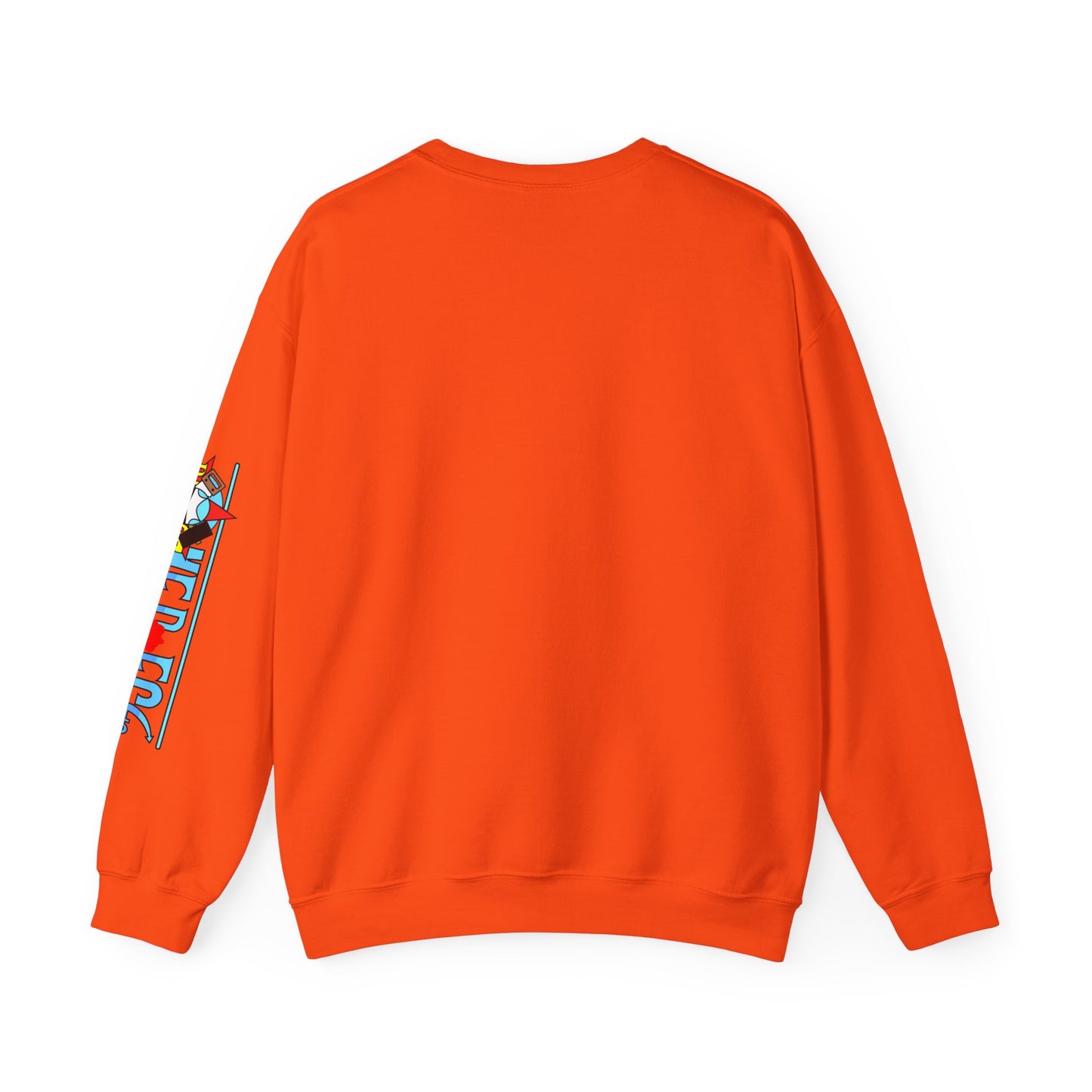 One Piece - World's Greatest Shipwright Unisex Heavy Blend™ Crewneck Sweatshirt