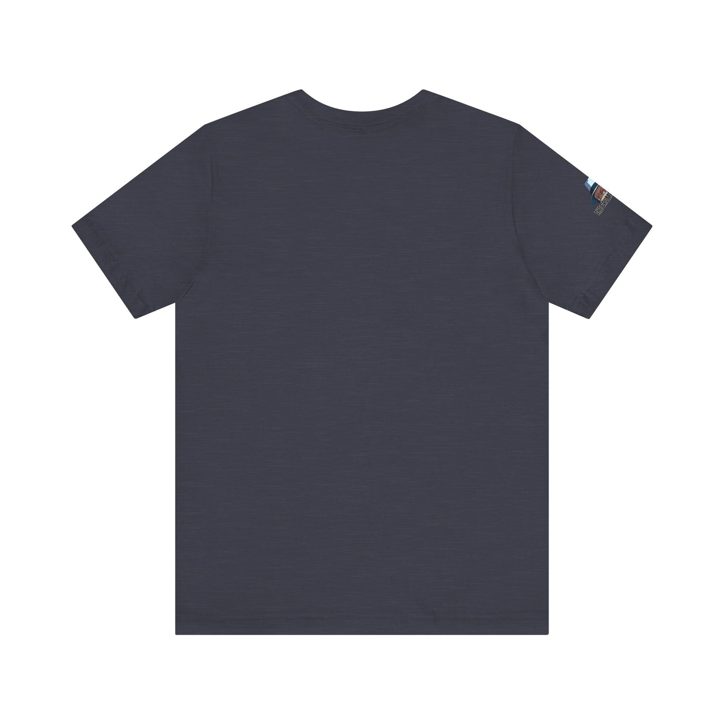Demon Slayer - Blood Stains on the Carpet Unisex Jersey Short Sleeve Tee