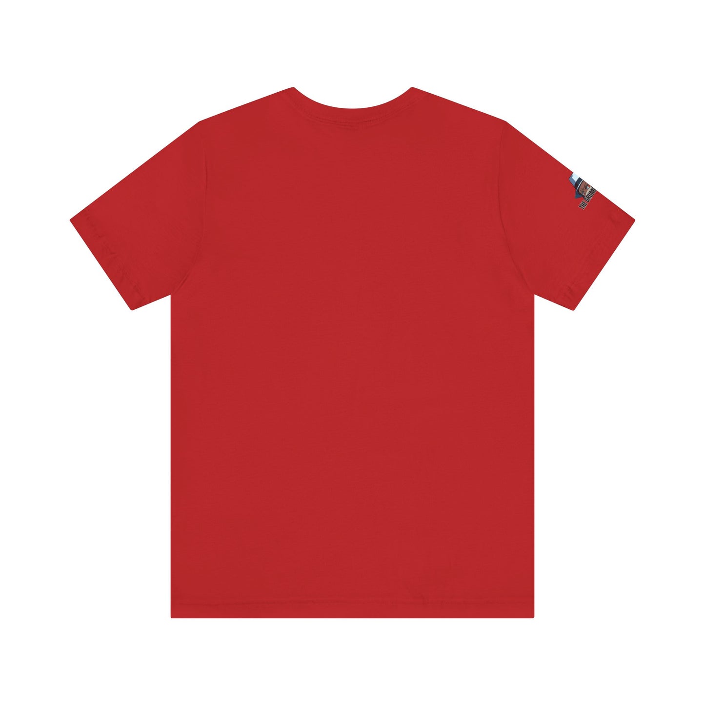 Demon Slayer - Blood Stains on the Carpet Unisex Jersey Short Sleeve Tee