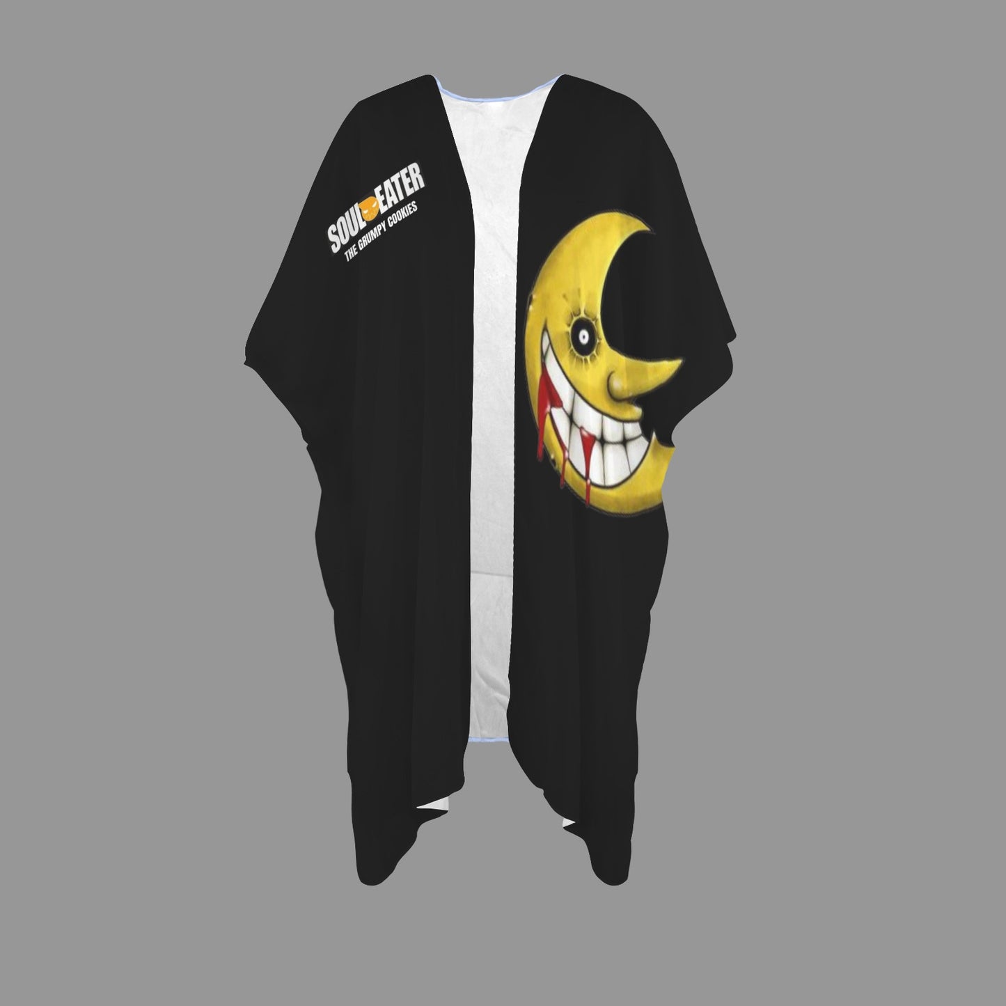 Soul Eater - Night & Day Women's Long Cover Up