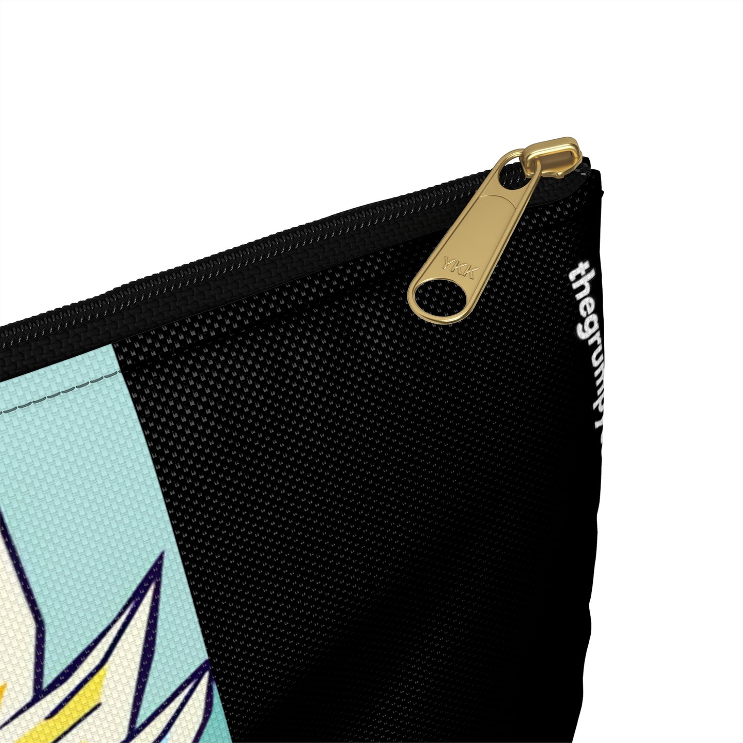 Dragon Ball - Technicolor Trunks Accessory Pouch