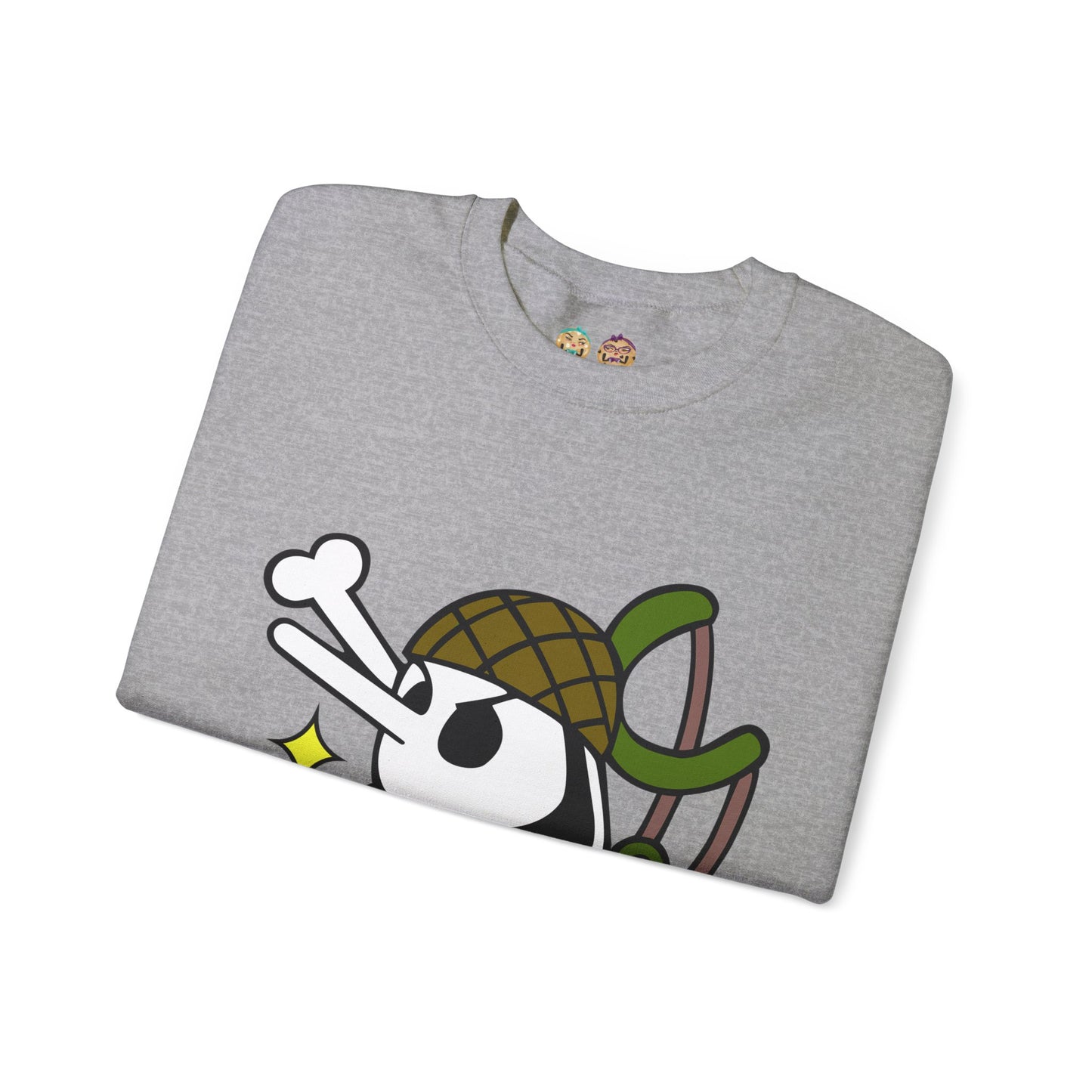 One Piece - Usopp Unisex Heavy Blend™ Crewneck Sweatshirt