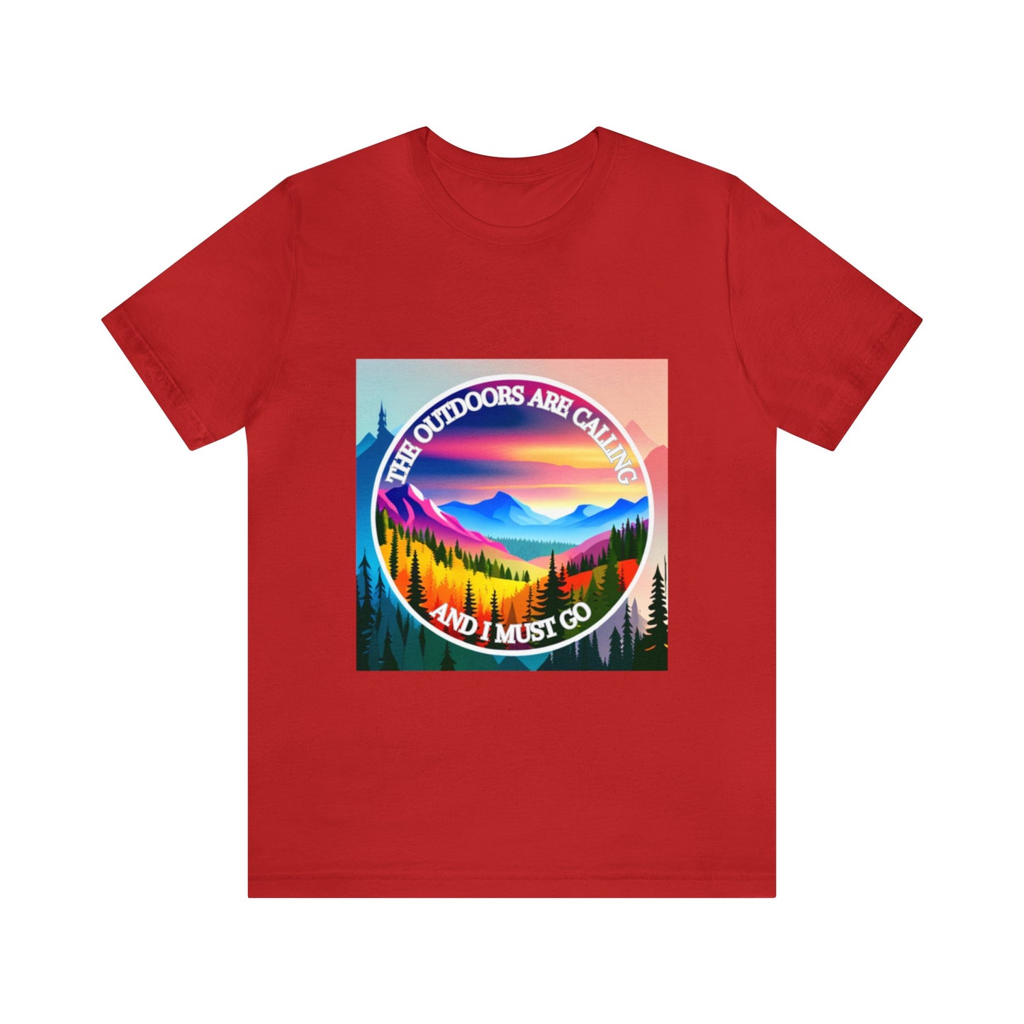 The Grumpy Cookies - I Must Go Short Sleeve Tee
