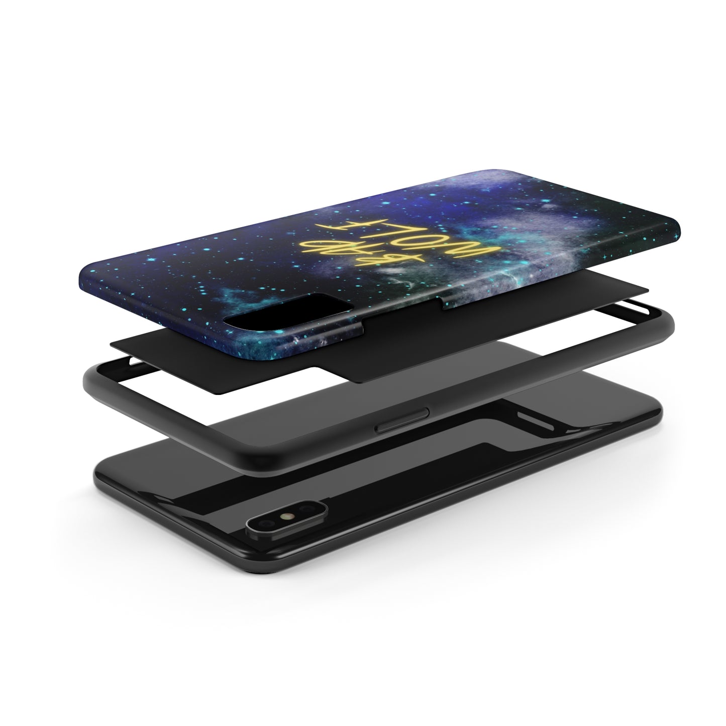 Dr Who - Bad Wolf Tough Phone Case