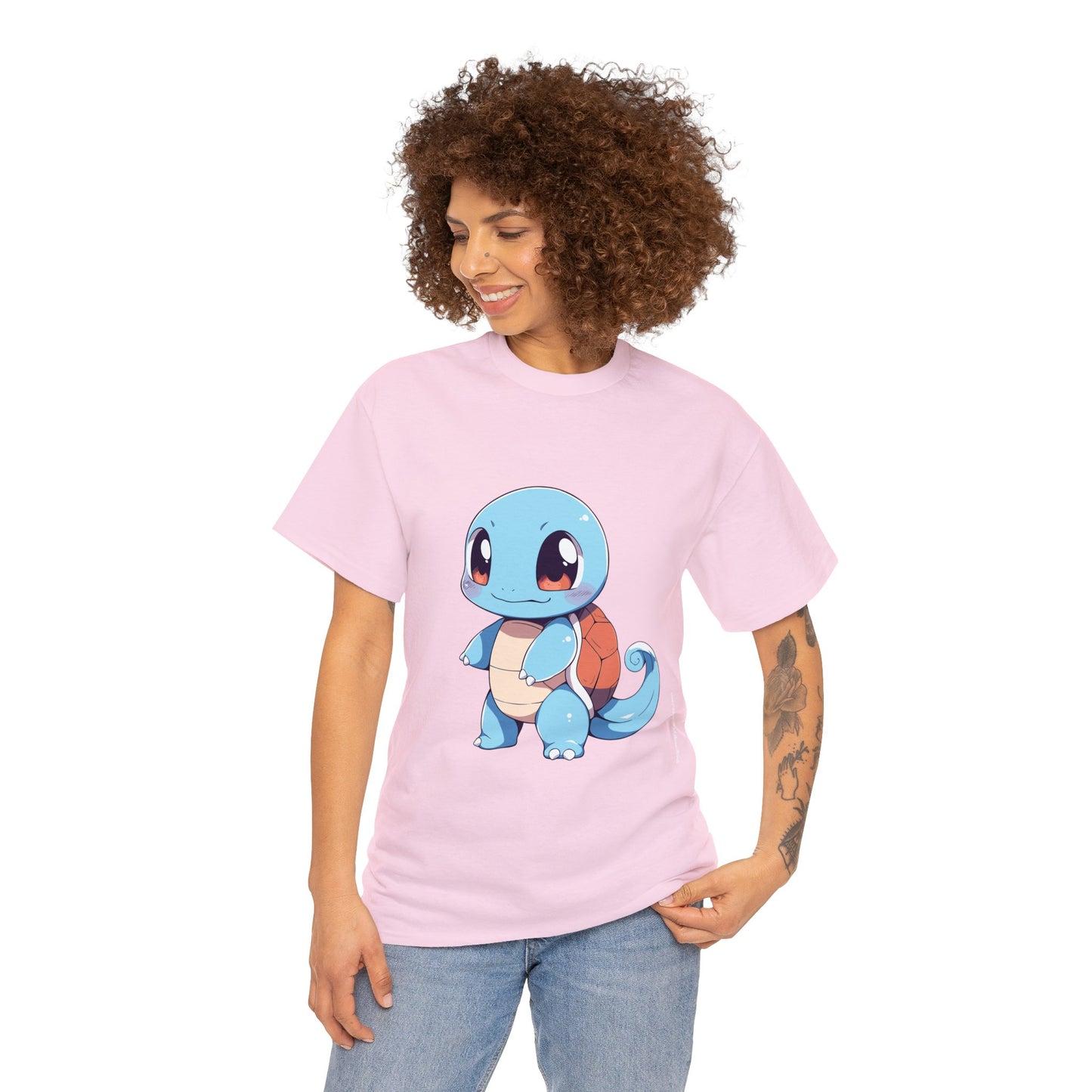 Pokemon - Shell Shocker Unisex Heavy Cotton Tee