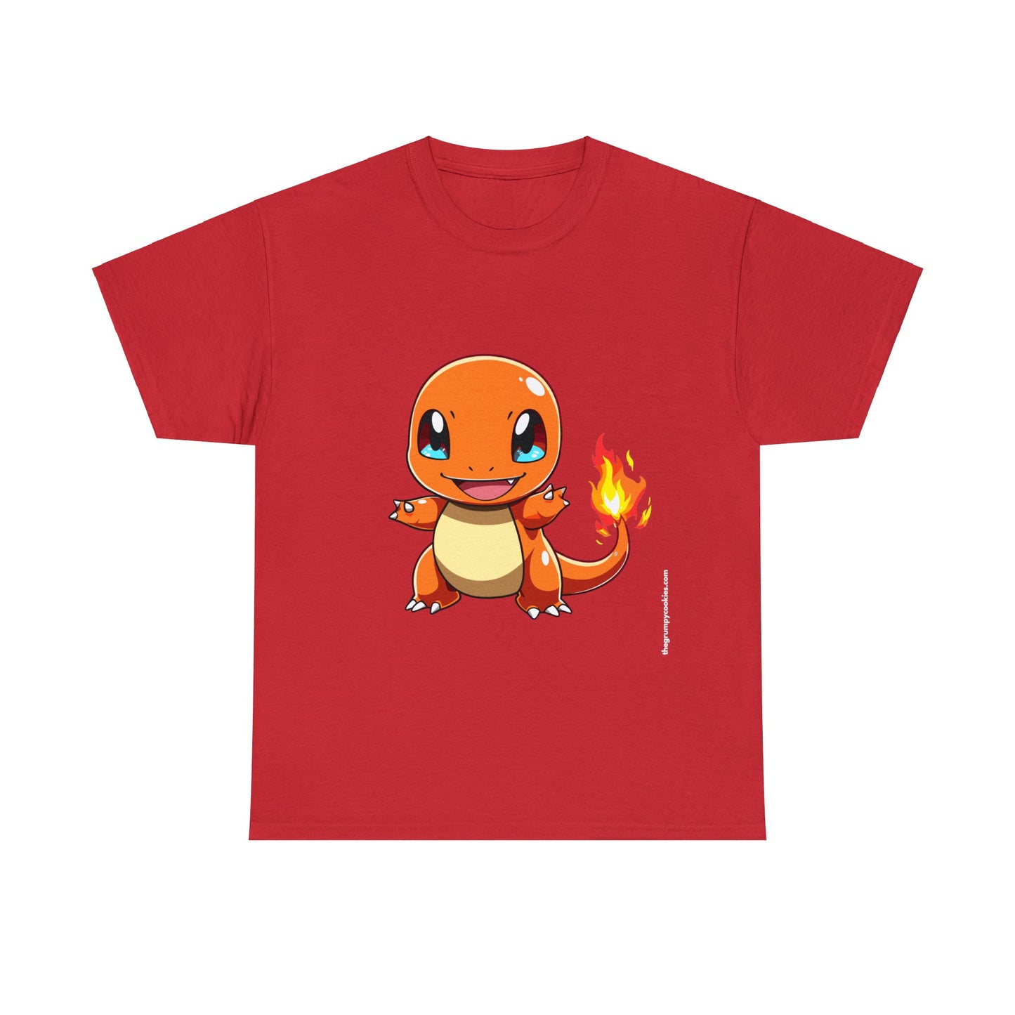 Pokemon - Giovanni Unisex Heavy Cotton Tee