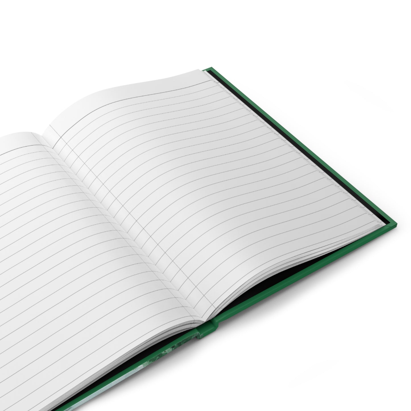 The Grumpy Cookies - Into the Forest I Go Hardcover Journal