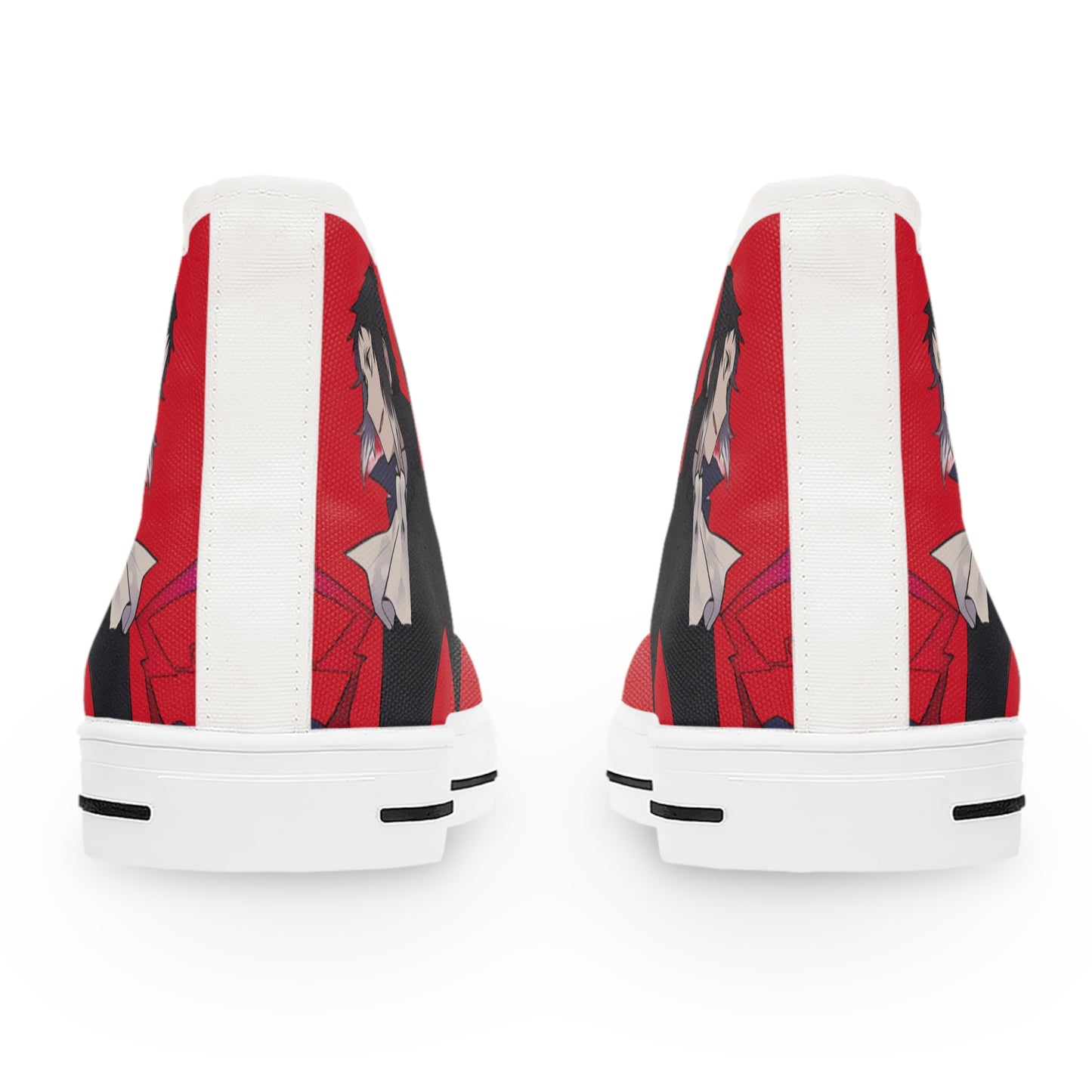 Bungo Stray Dogs - My Pet Rashomon Women's High Top Sneakers
