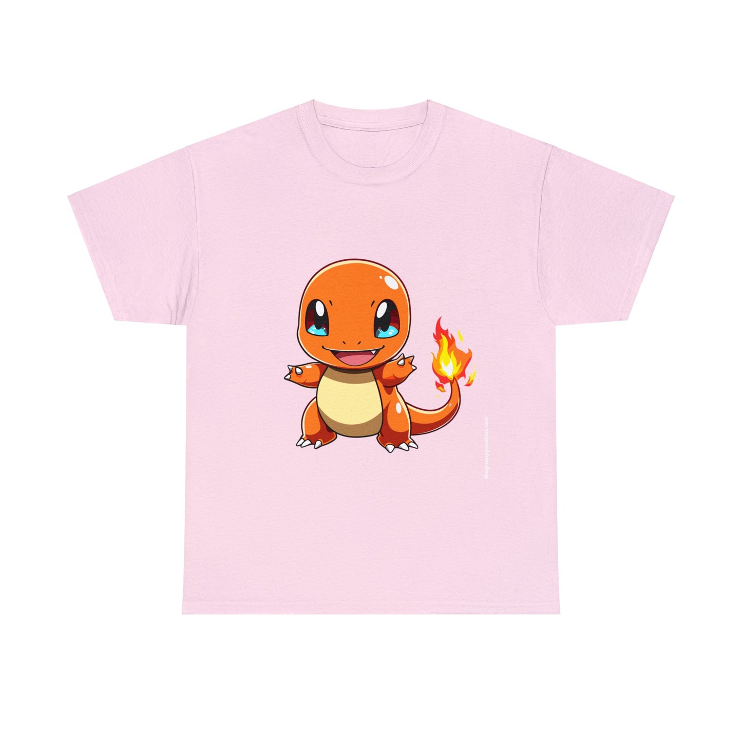 Pokemon - Giovanni Unisex Heavy Cotton Tee