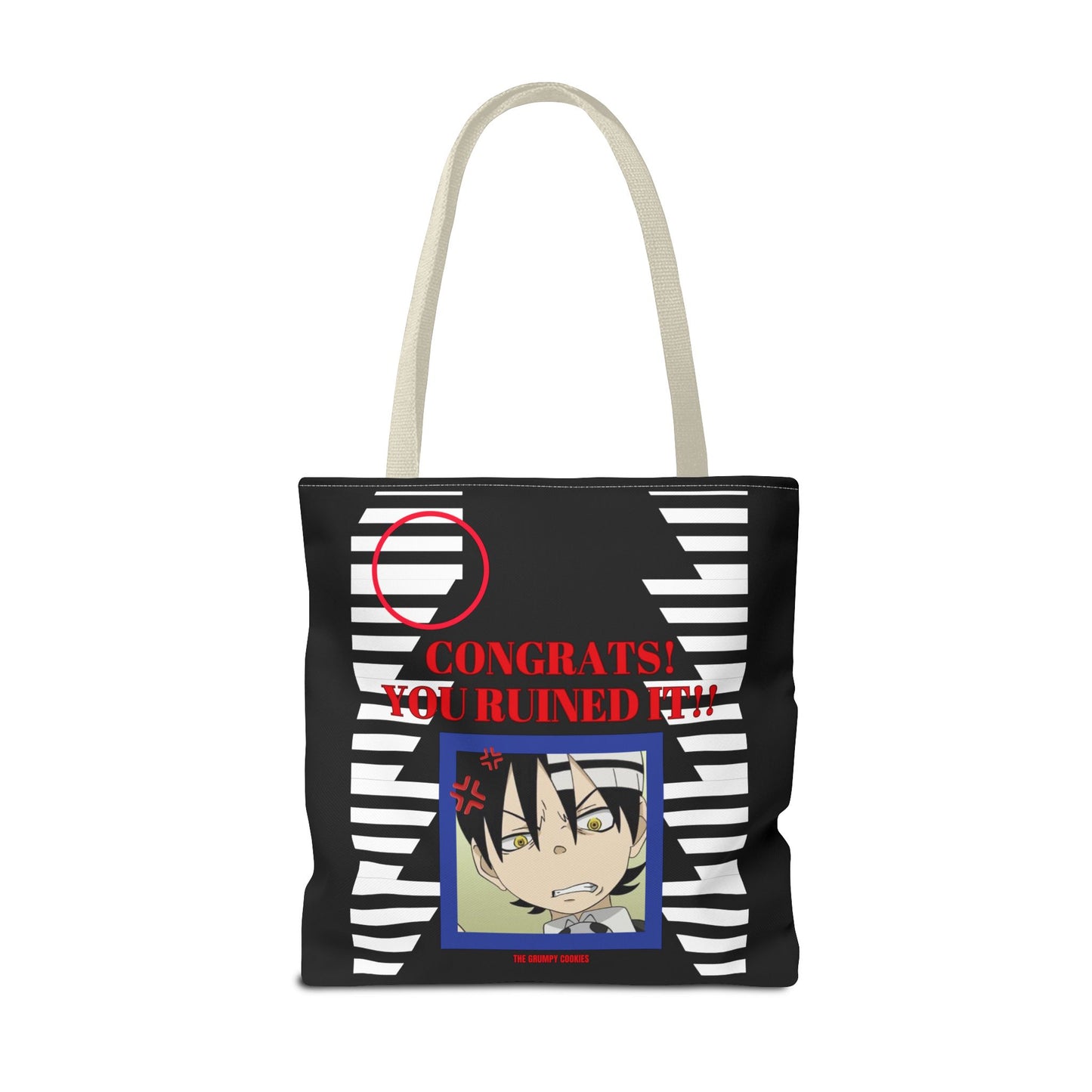 Soul Eater - It's Ruined Tote Bag
