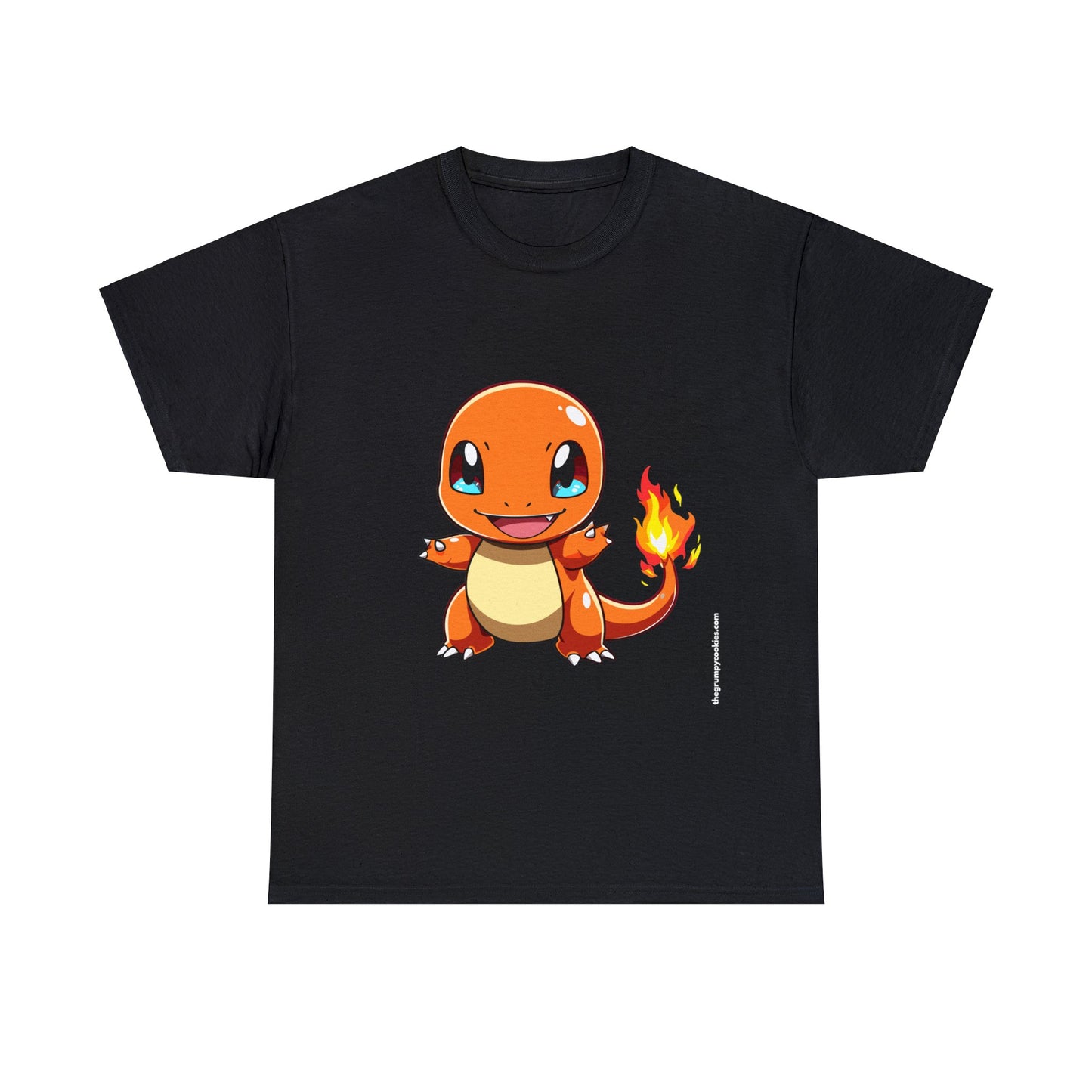 Pokemon - Giovanni Unisex Heavy Cotton Tee