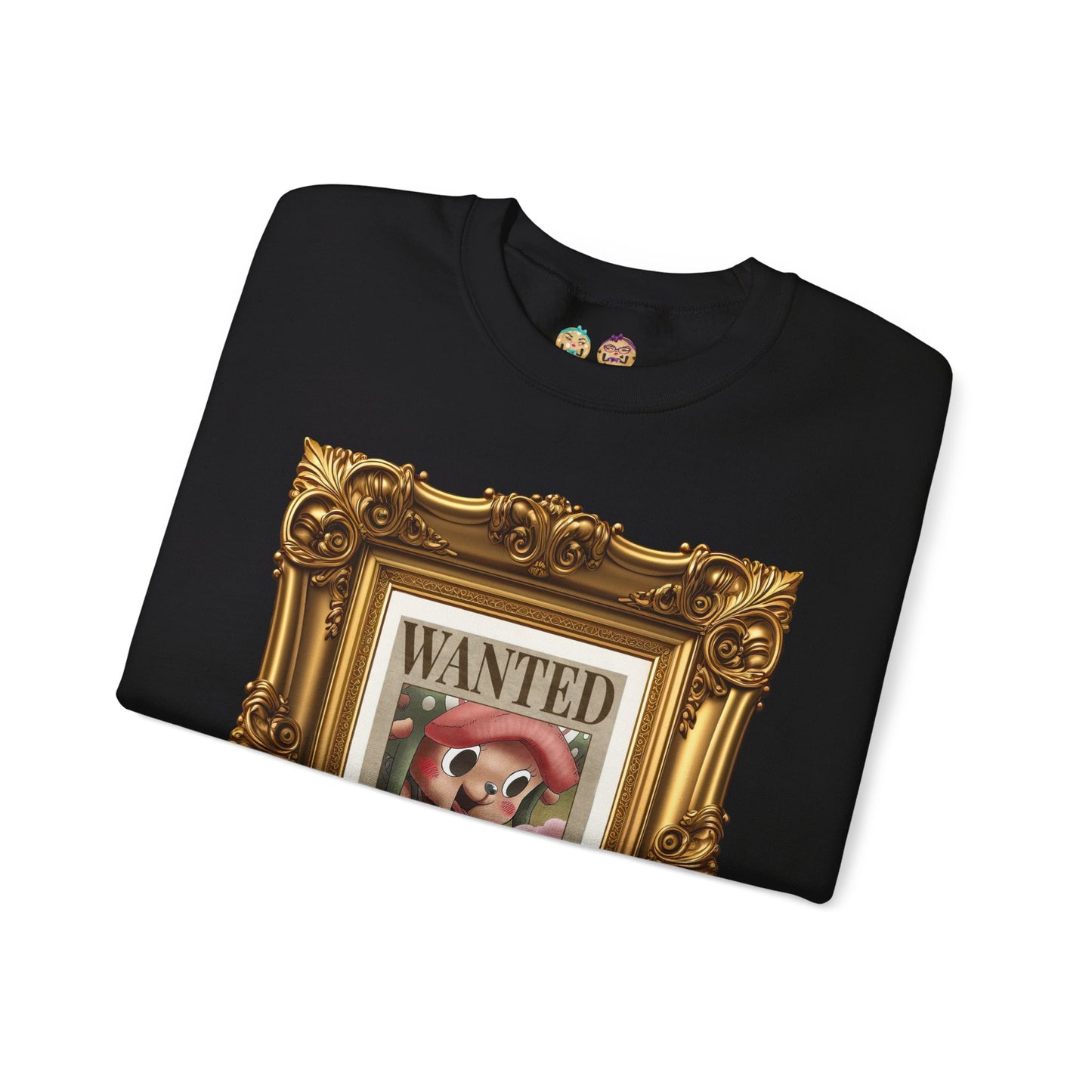 One Piece - Fine Art Chopper Unisex Heavy Blend™ Crewneck Sweatshirt