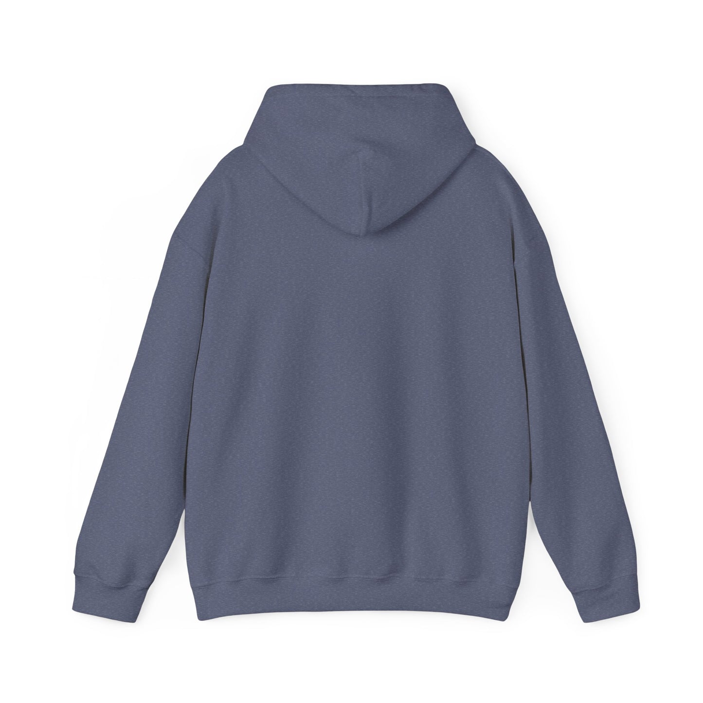 The Grumpy Cookies - Katrina Fa La La La Unisex Heavy Blend™ Hooded Sweatshirt