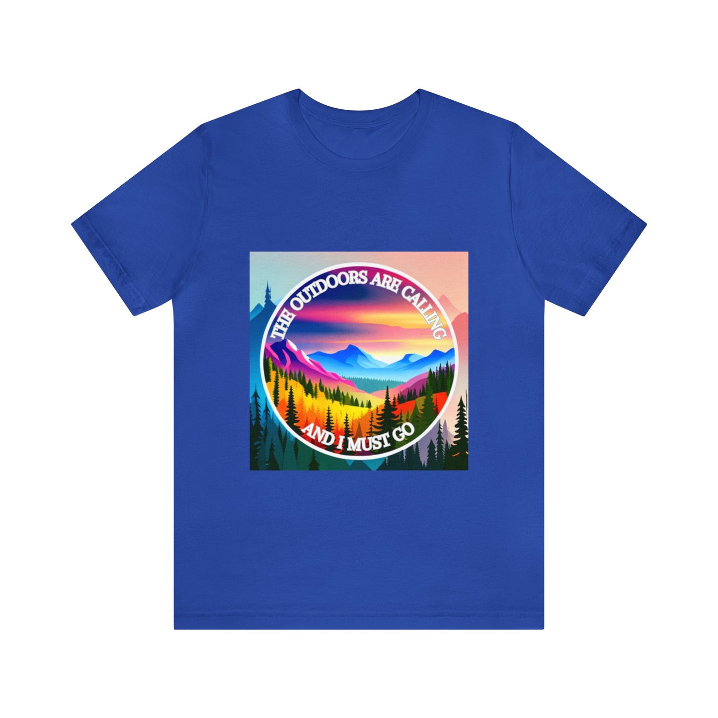The Grumpy Cookies - I Must Go Short Sleeve Tee