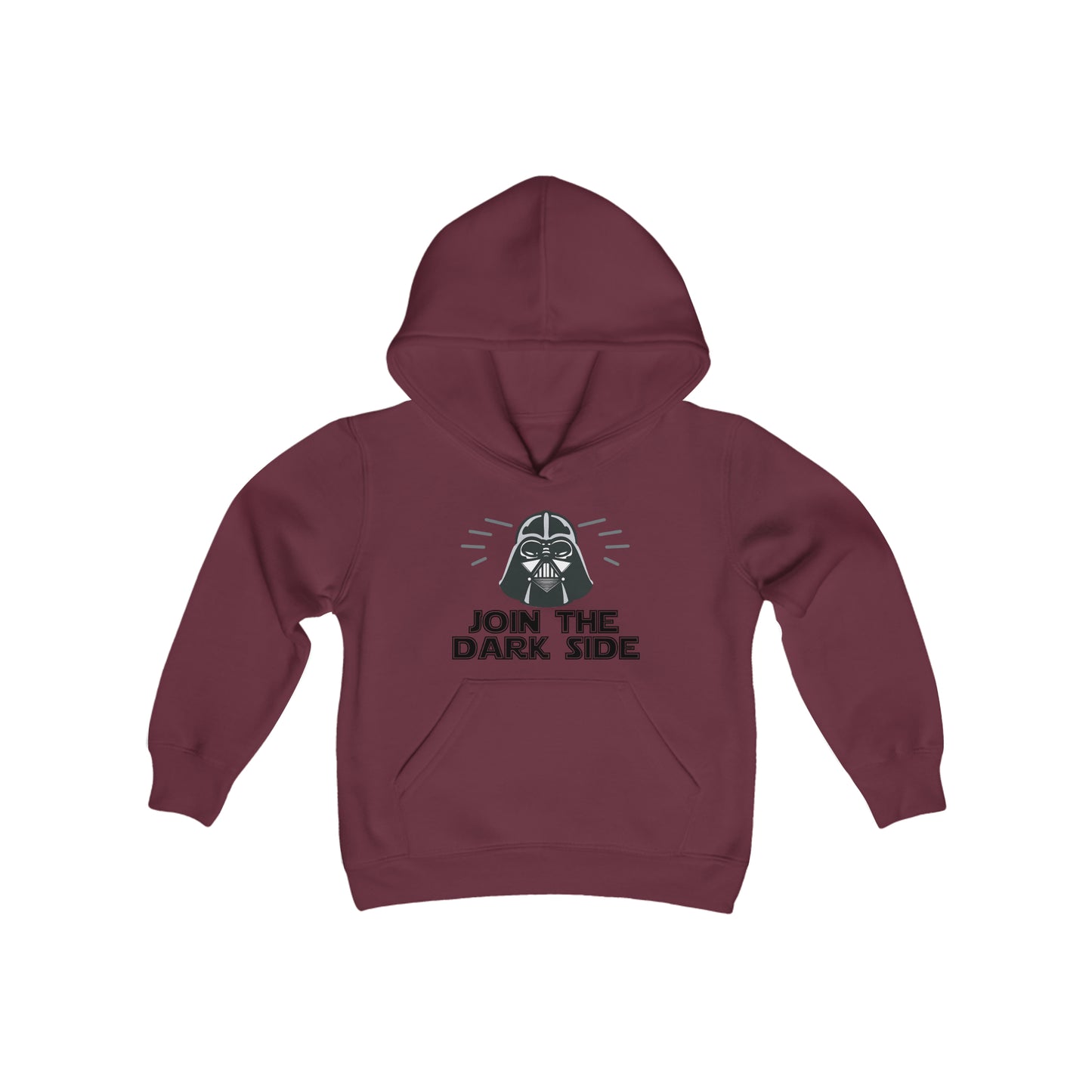 Star Wars - Dark Side Blend Hooded Sweatshirt