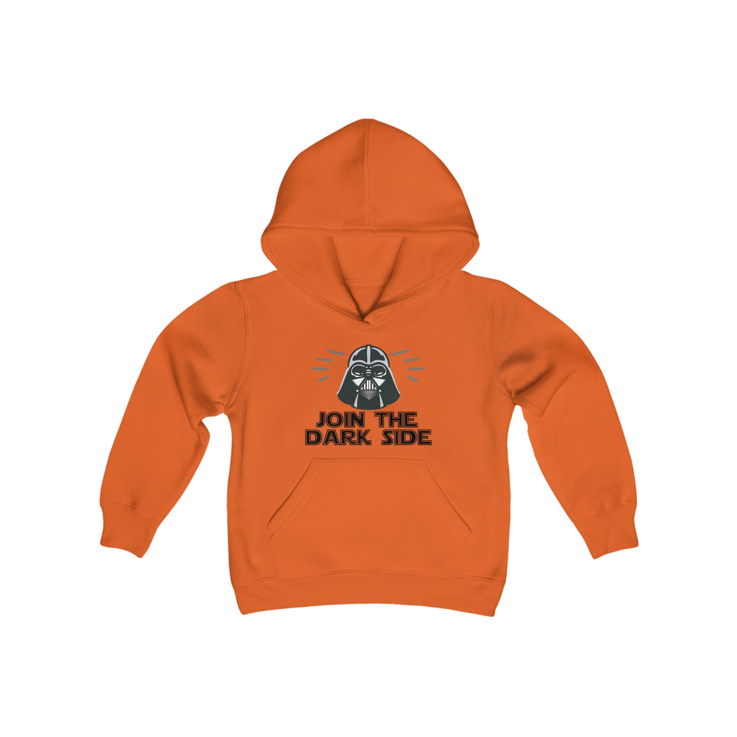 Star Wars - Dark Side Blend Hooded Sweatshirt