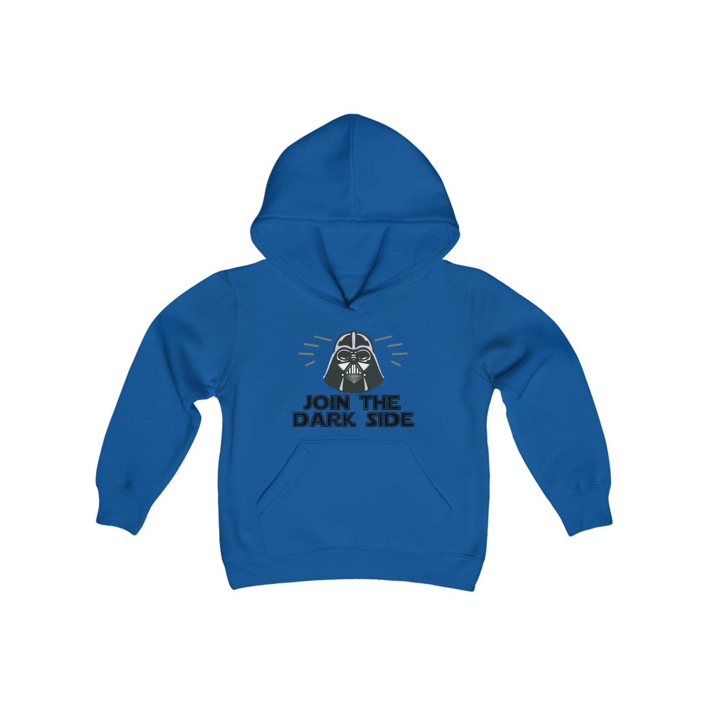 Star Wars - Dark Side Blend Hooded Sweatshirt