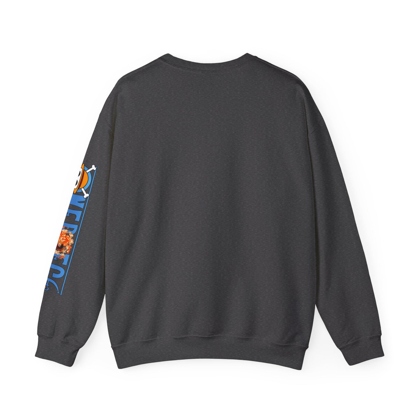 One Piece - Gear Fifth Unisex Heavy Blend™ Crewneck Sweatshirt