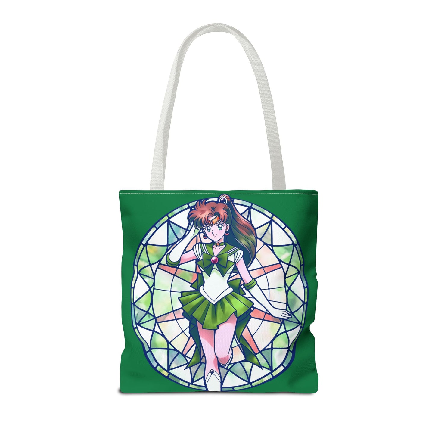 Sailor Moon - Sailor Jupiter Tote Bag