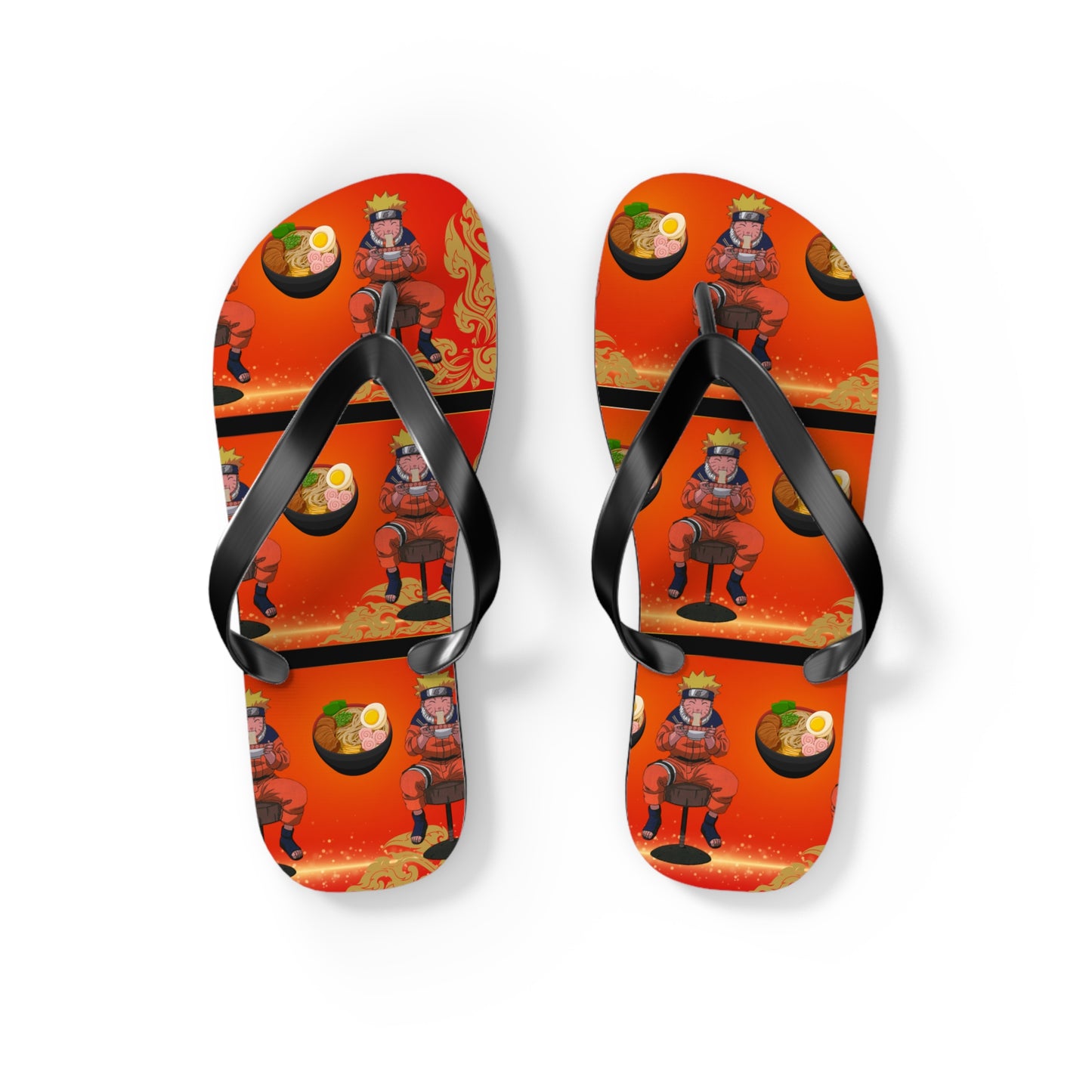 Naruto - The Ichiraku Unisex Flip Flops