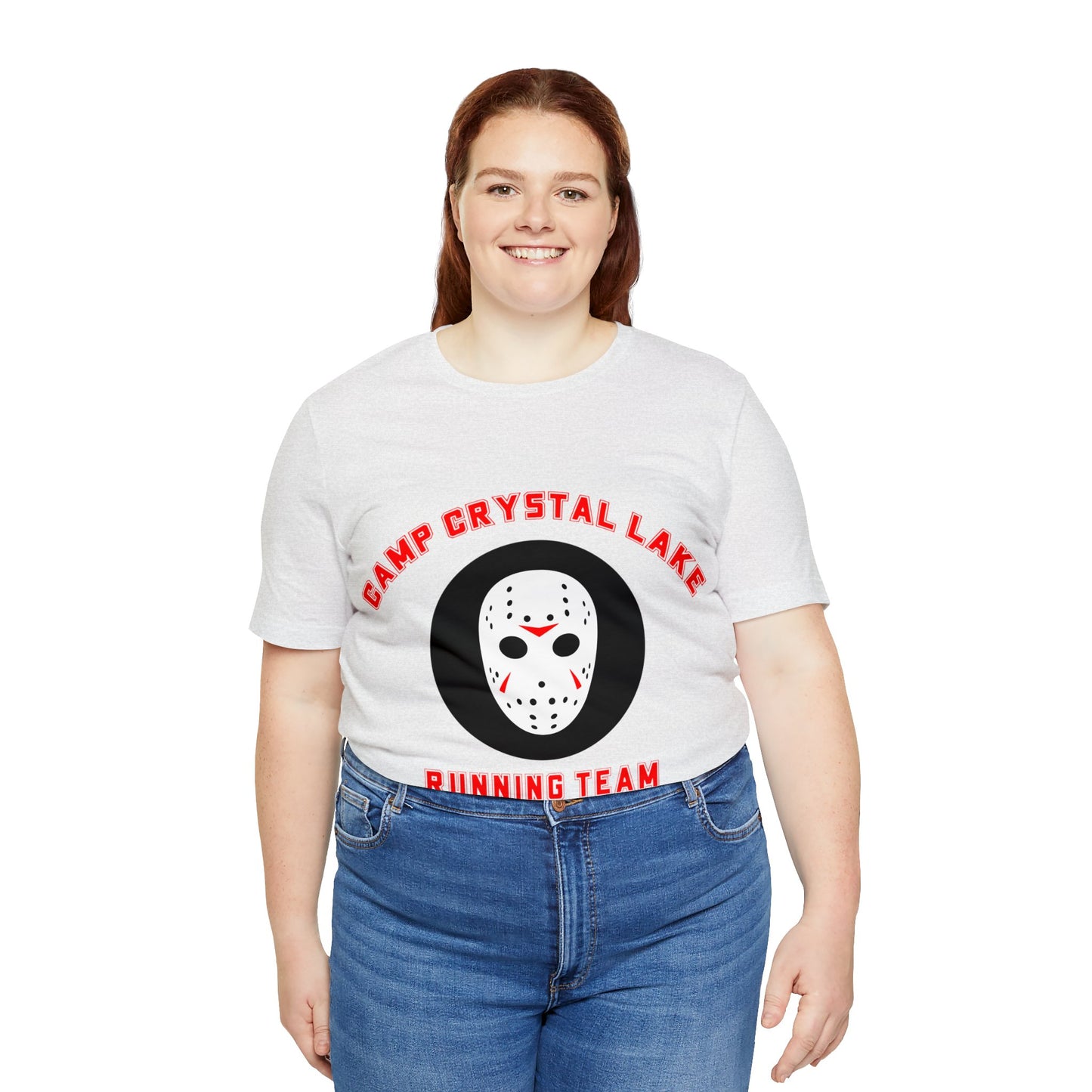 Friday the 13th - Camp Crystal Lake Short Sleeve Tee