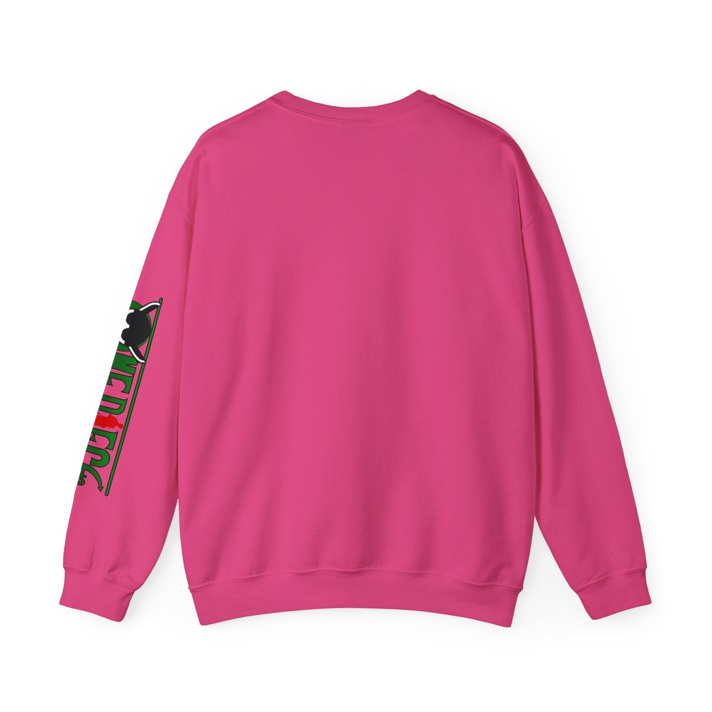 One Piece - Zoro Unisex Heavy Blend™ Crewneck Sweatshirt