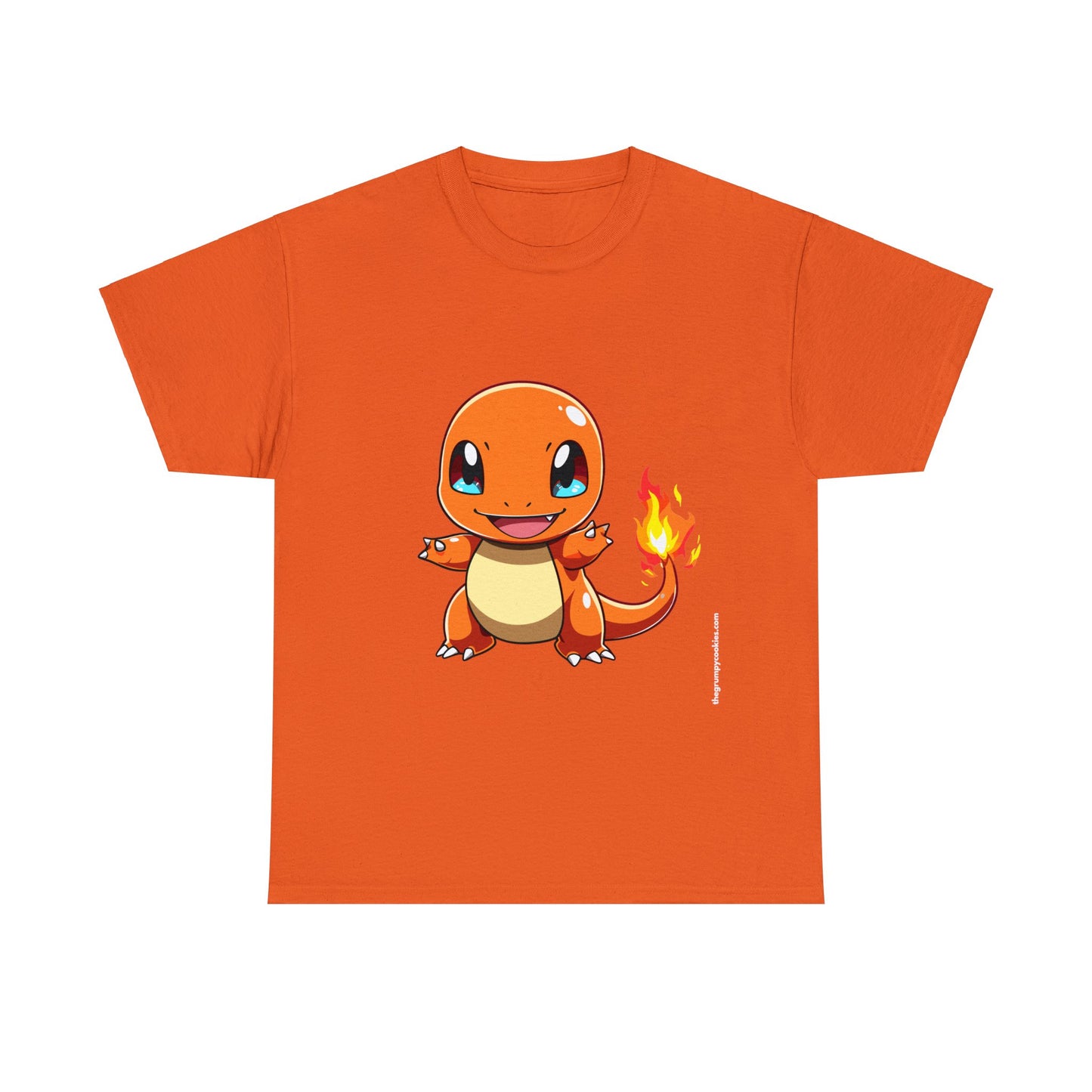 Pokemon - Giovanni Unisex Heavy Cotton Tee