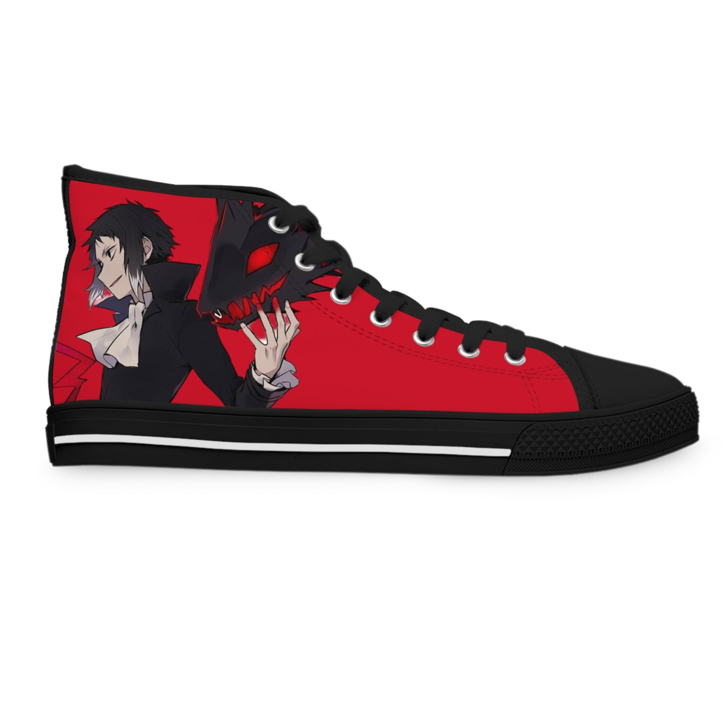 Bungo Stray Dogs - My Pet Rashomon Women's High Top Sneakers