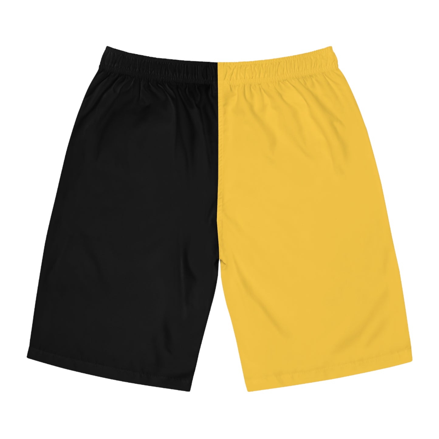 Straw Hat Coffee - Straw Hats Powered Up Crew Men's Board Shorts