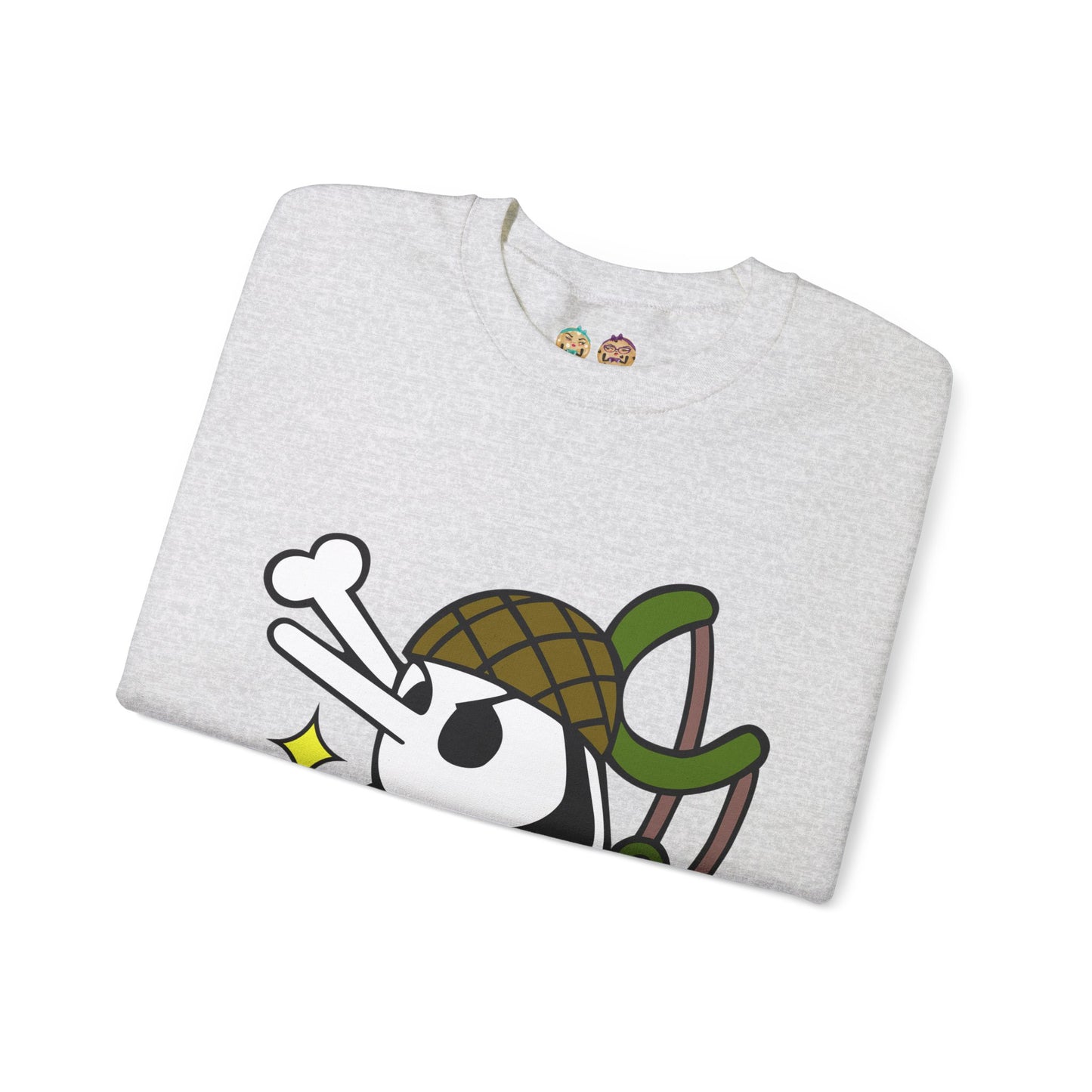 One Piece - Usopp Unisex Heavy Blend™ Crewneck Sweatshirt