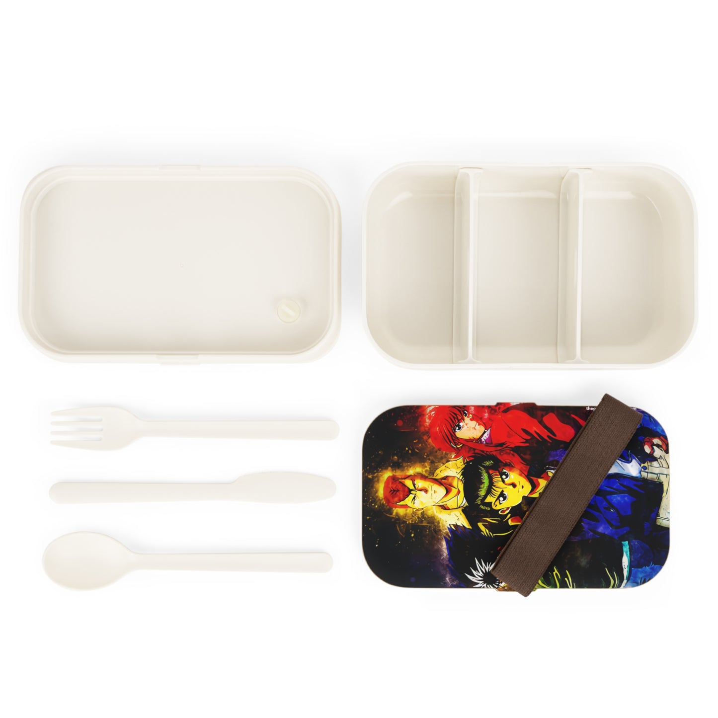 YuYu Hakusho - OG Bento Lunch Box