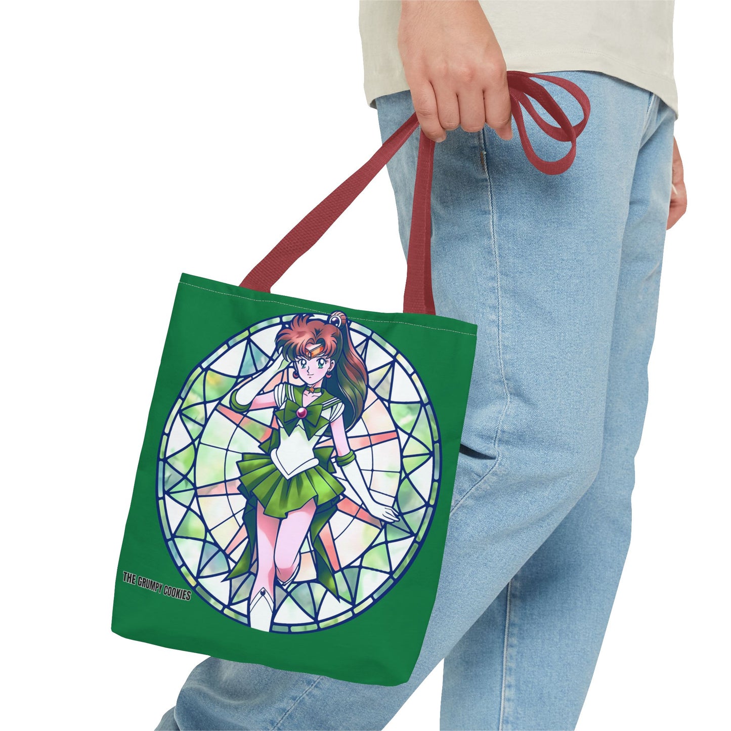 Sailor Moon - Sailor Jupiter Tote Bag