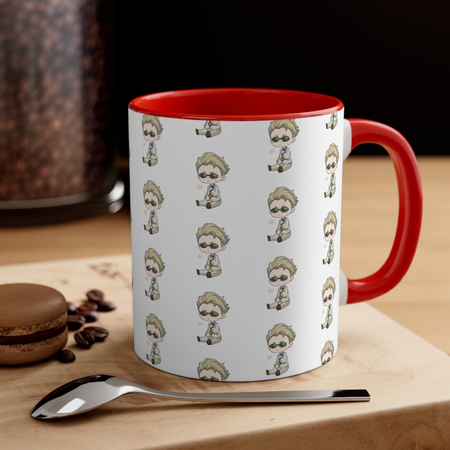 Jujutsu Kaisen - Nanami Accent Coffee Mug, 11oz