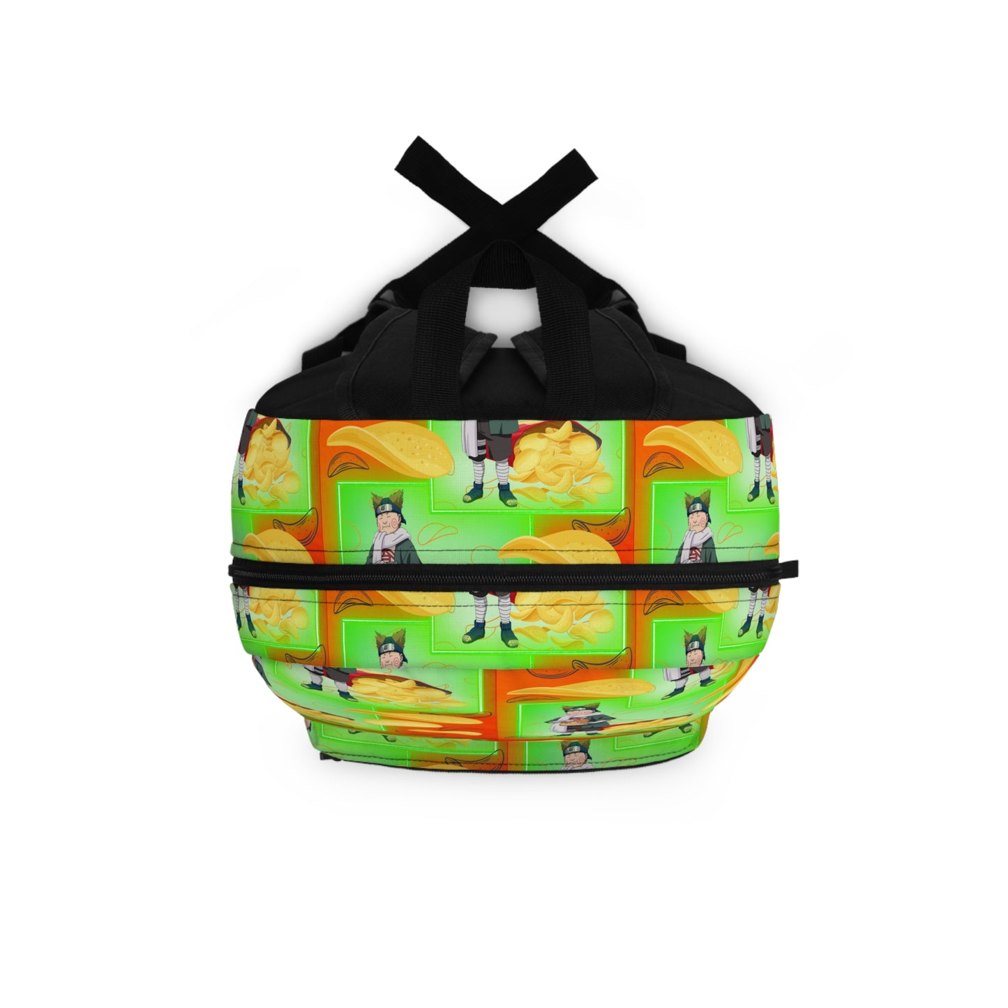 Naruto - Choji's All That and a Bag of Chips Backpack