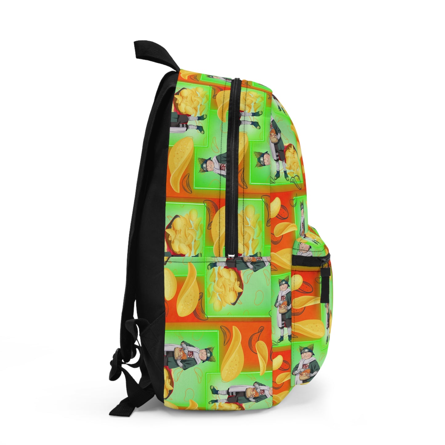 Naruto - Choji's All That and a Bag of Chips Backpack